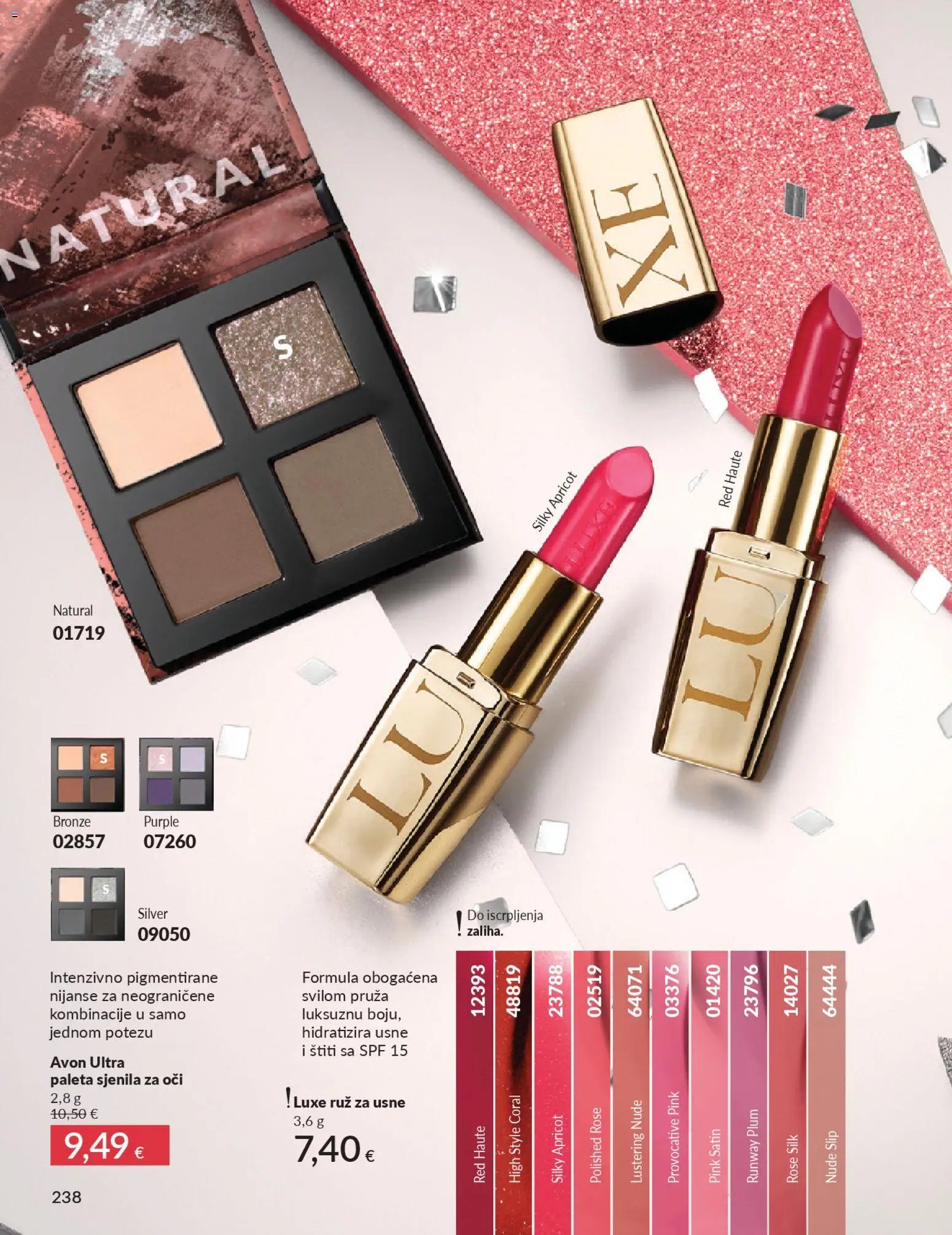 Avon - Katalog