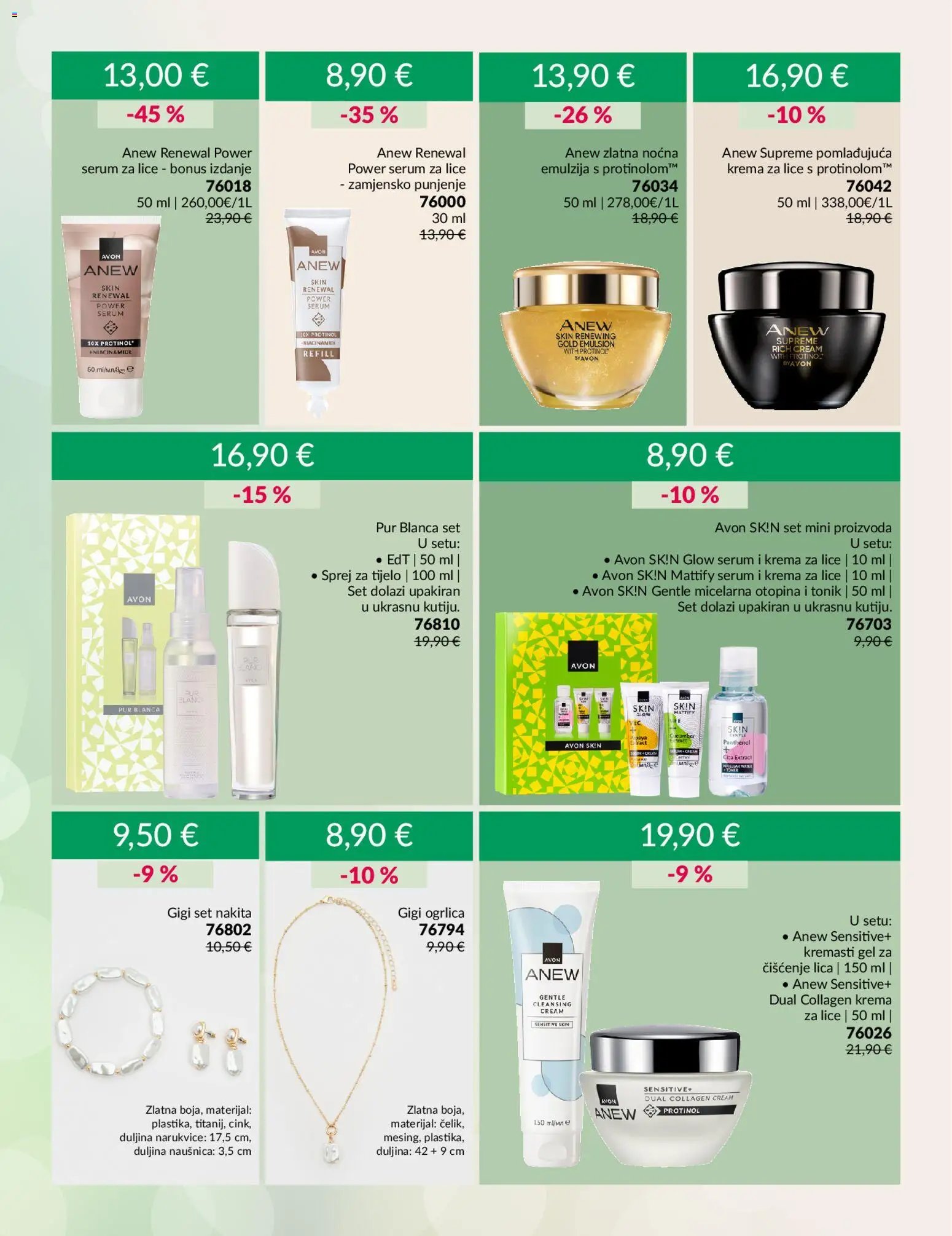 Avon - Katalog