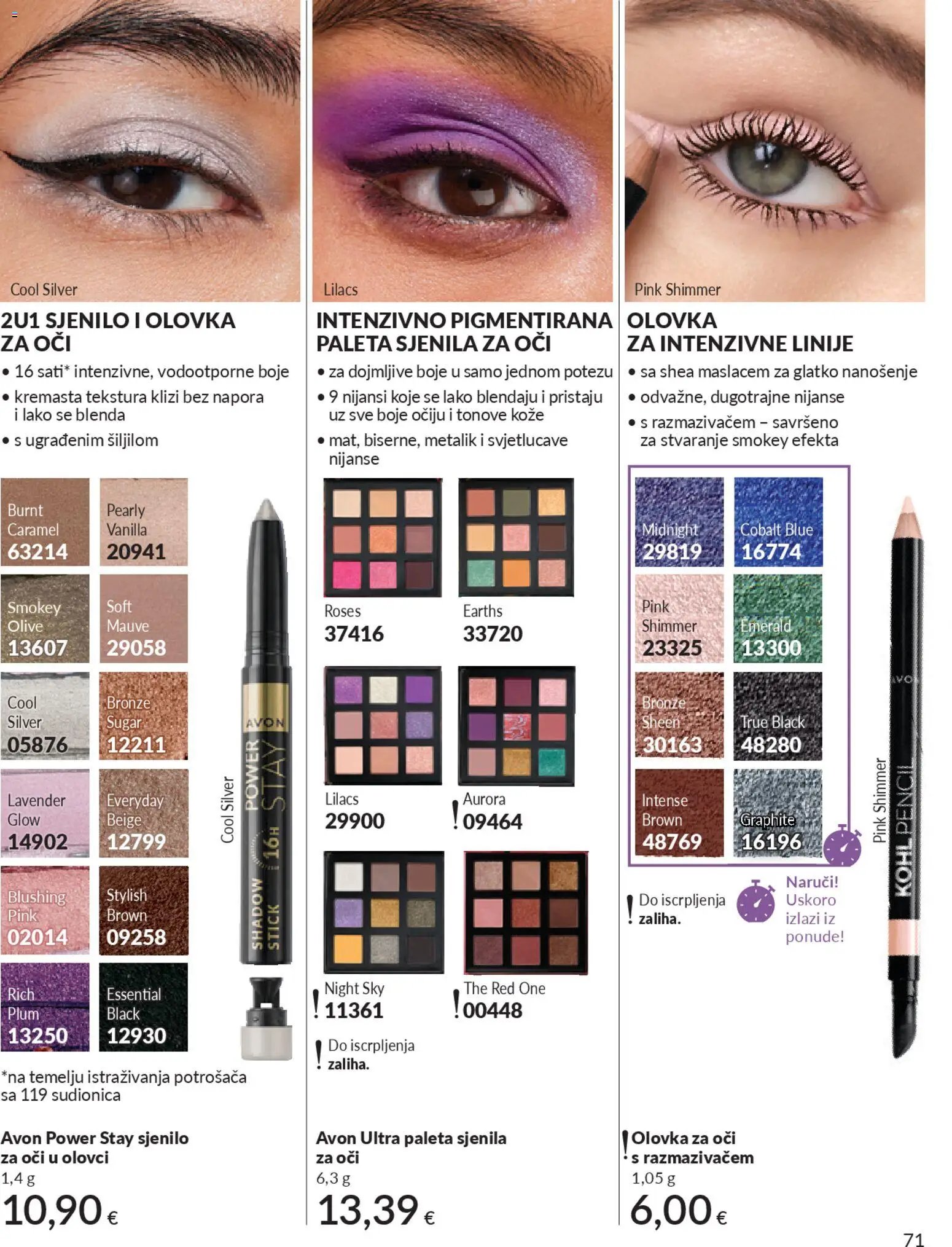 Avon - Katalog