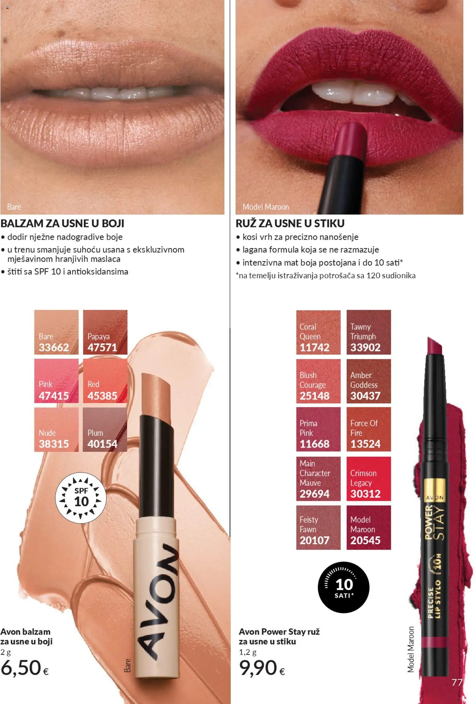 Avon - Katalog