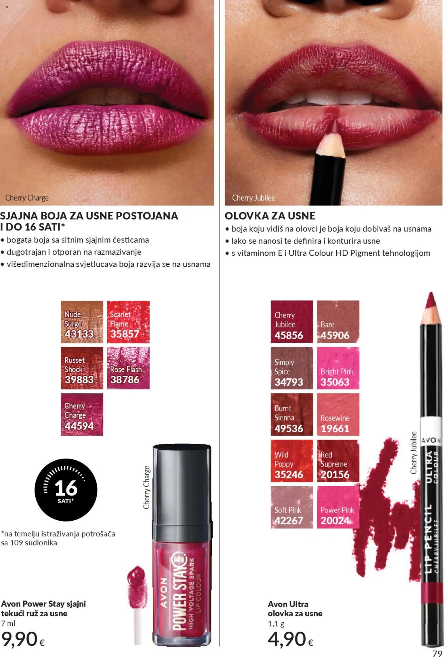 Avon - Katalog