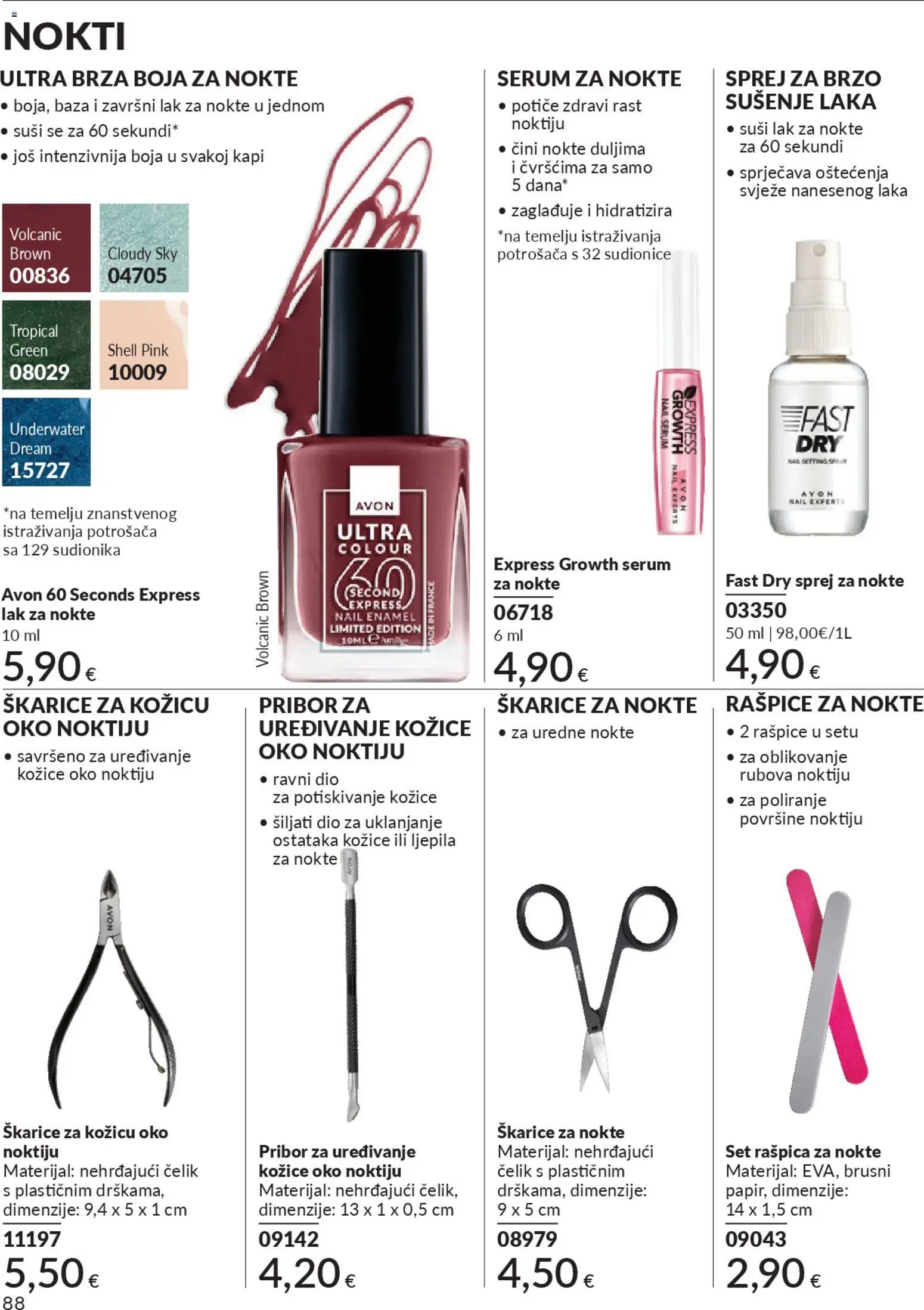 Avon - Katalog