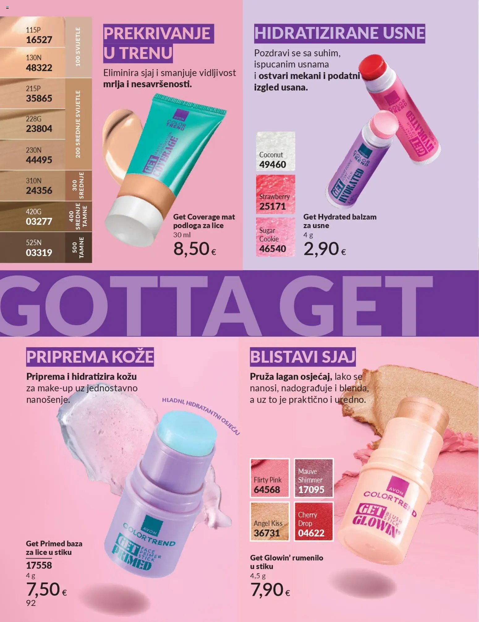 Avon - Katalog