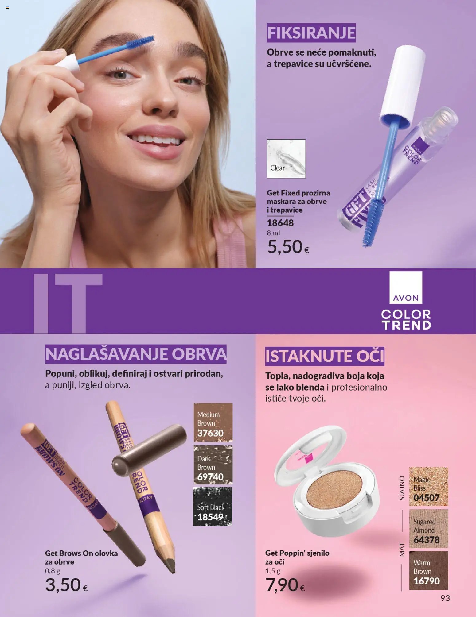 Avon - Katalog