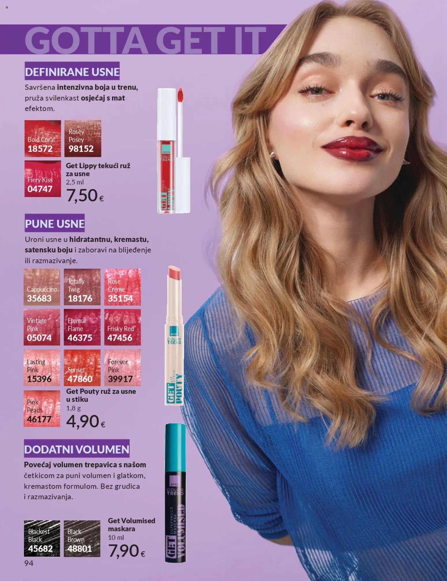 Avon - Katalog