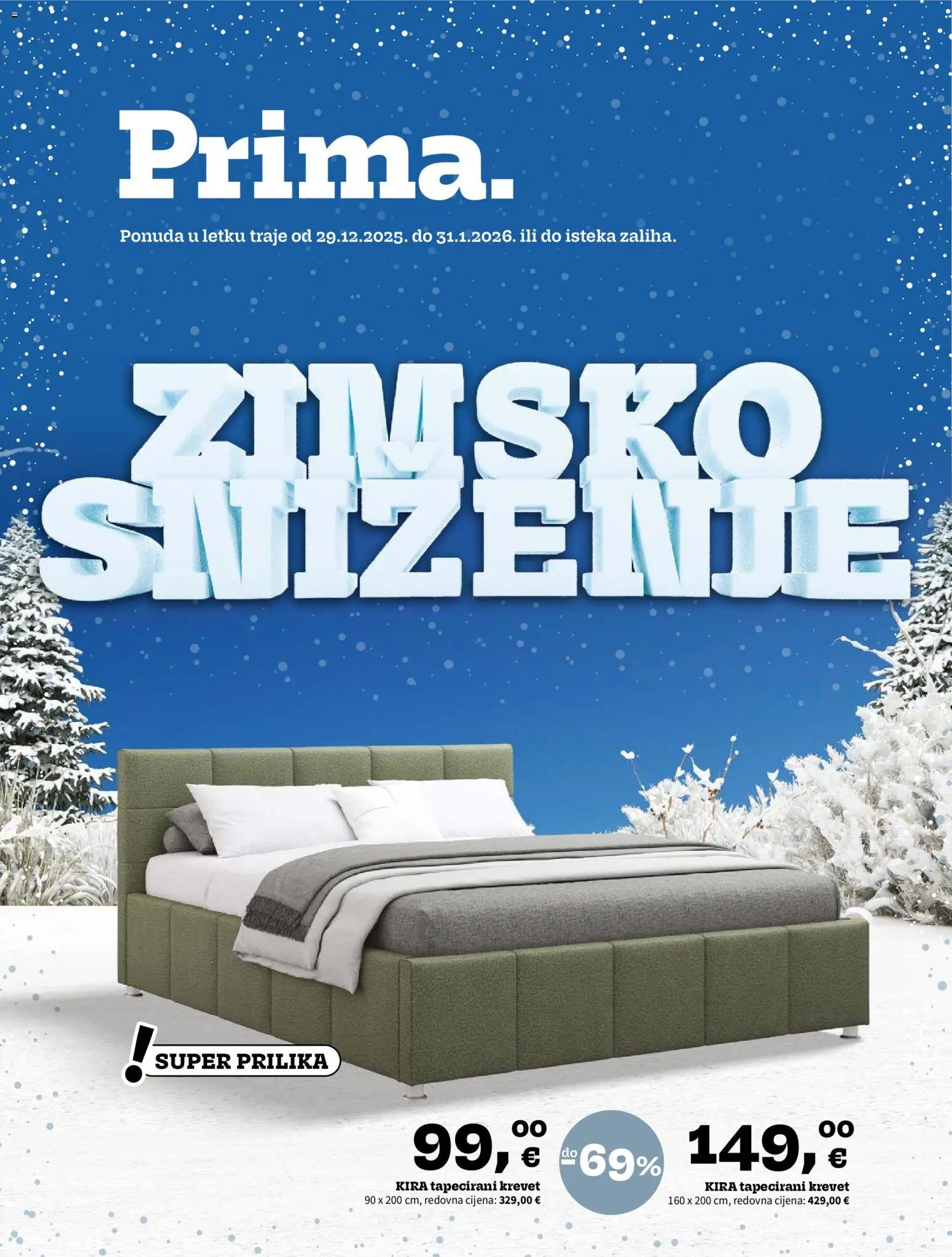 Prima - Katalog