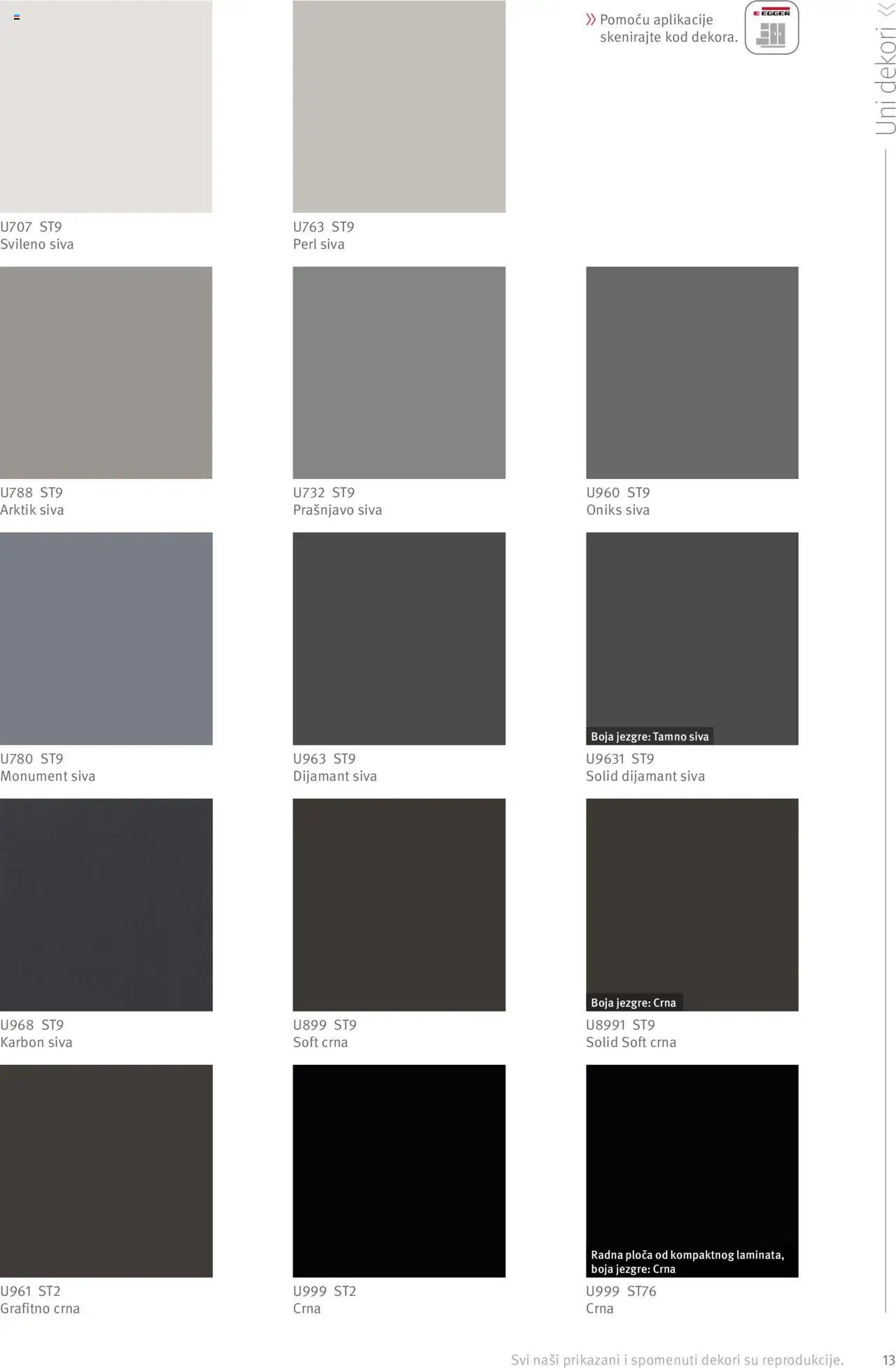 Elgrad - Egger Kompaktni laminati