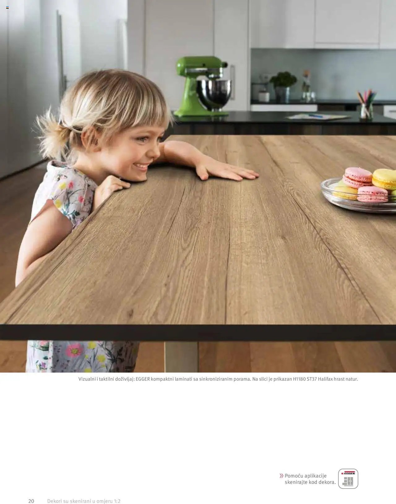 Elgrad - Egger Kompaktni laminati