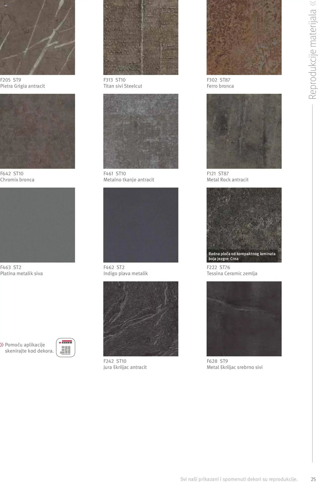 Elgrad - Egger Kompaktni laminati