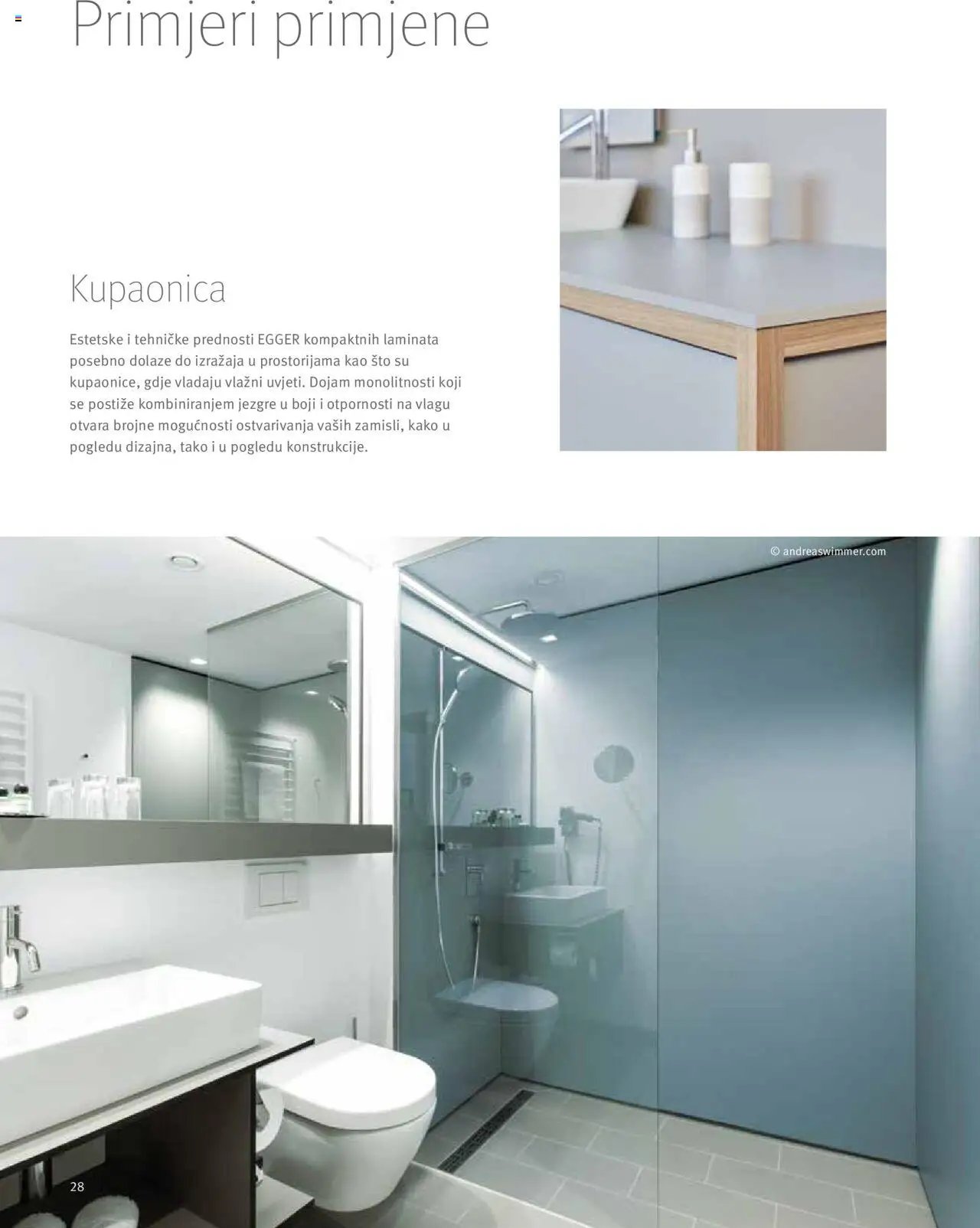 Elgrad - Egger Kompaktni laminati