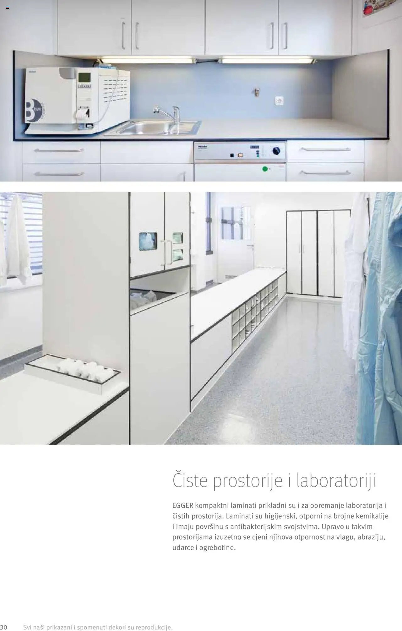 Elgrad - Egger Kompaktni laminati