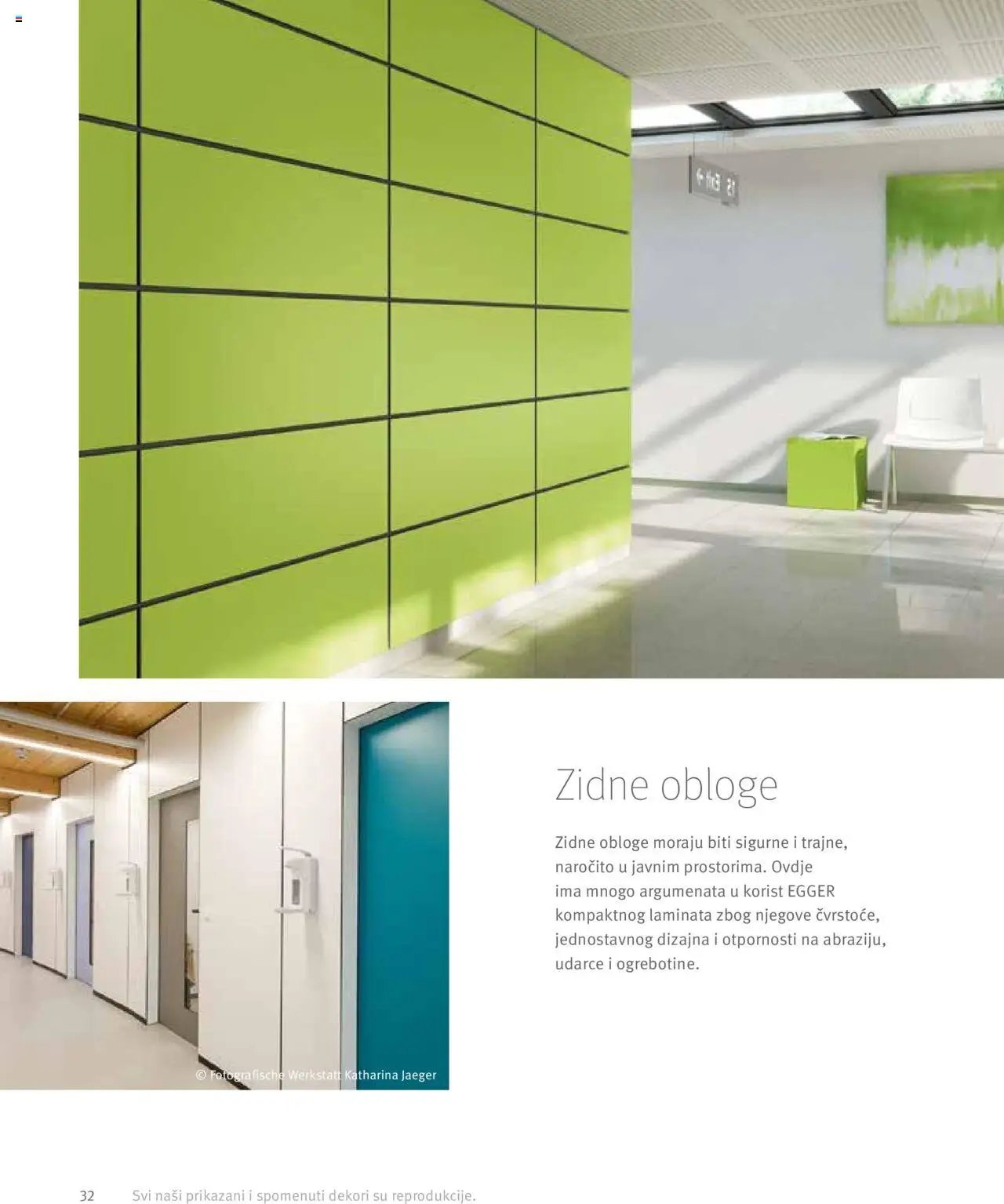 Elgrad - Egger Kompaktni laminati