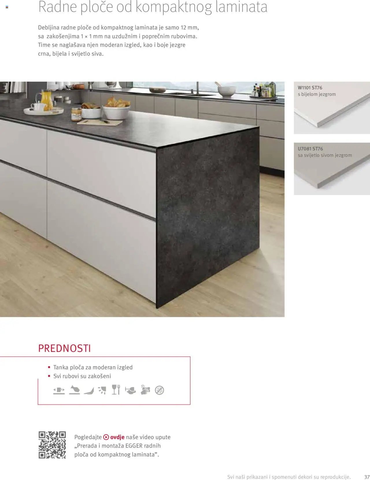 Elgrad - Egger Kompaktni laminati