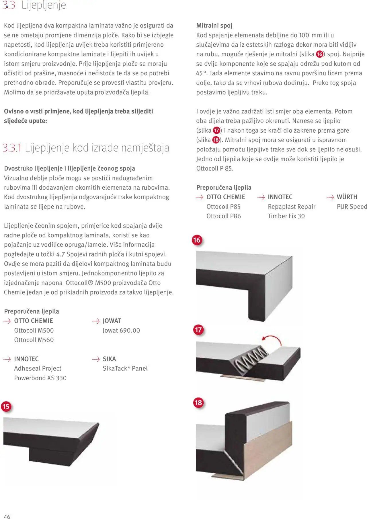 Elgrad - Egger Kompaktni laminati