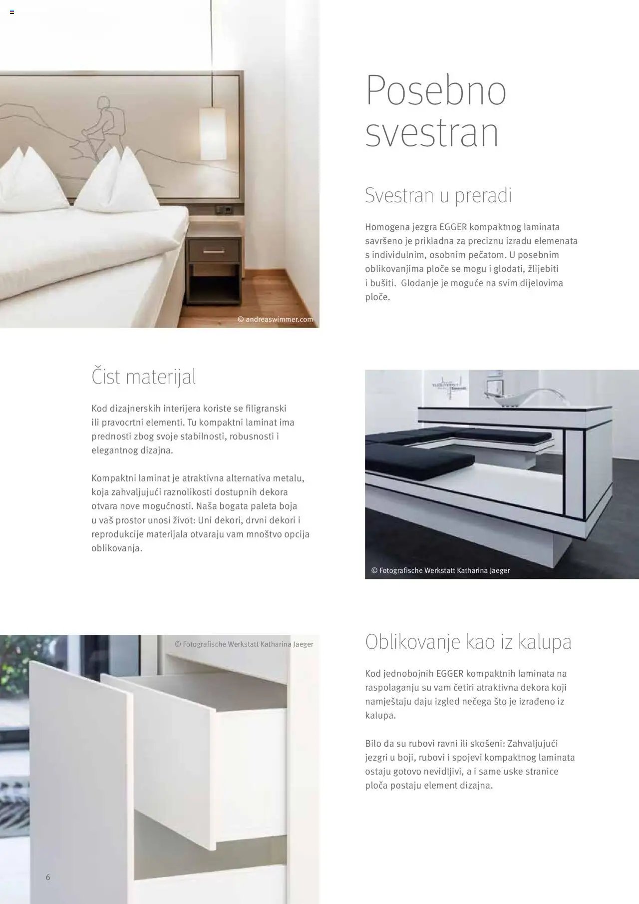 Elgrad - Egger Kompaktni laminati