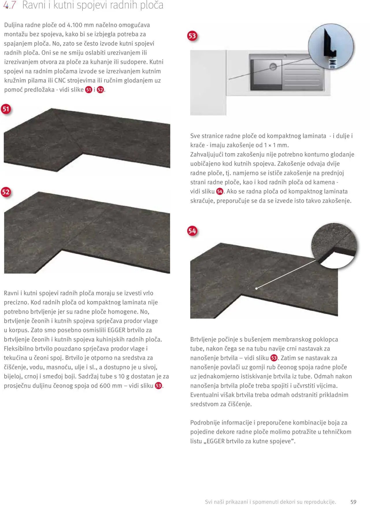 Elgrad - Egger Kompaktni laminati