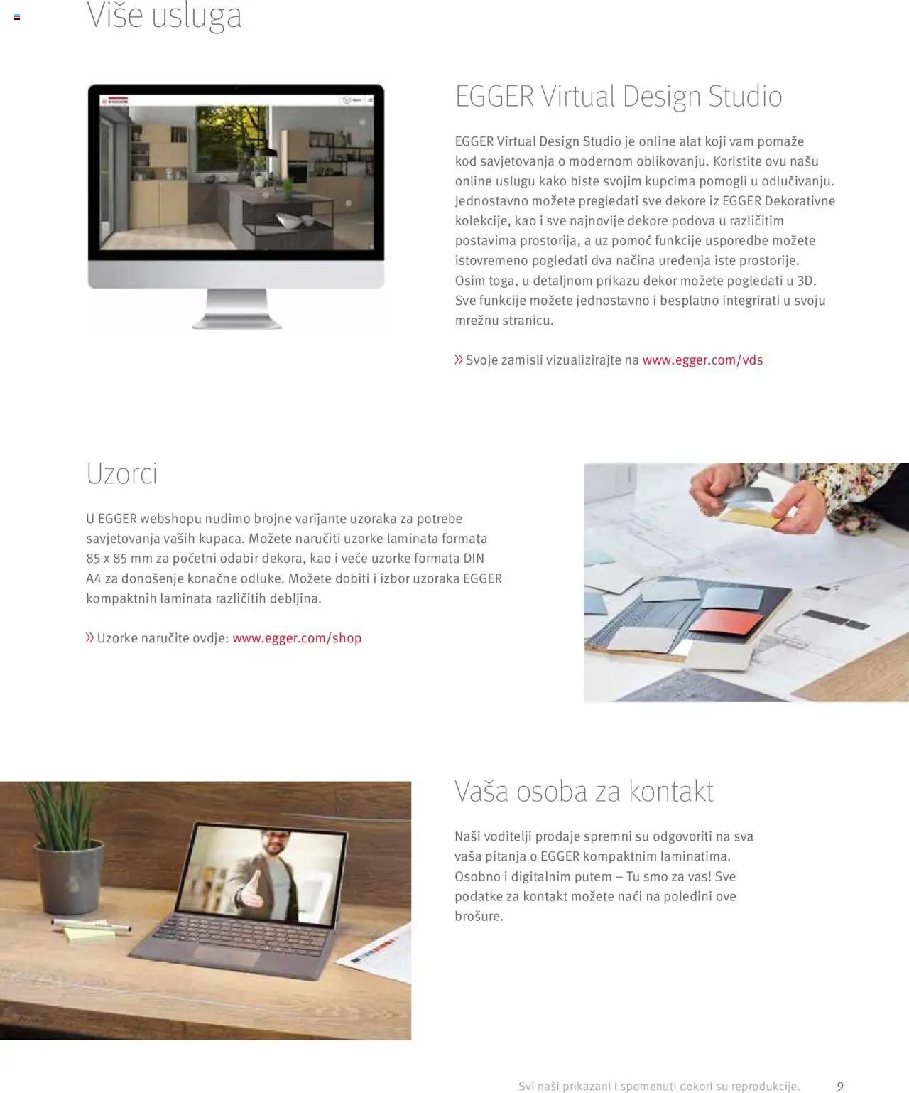 Elgrad - Egger Kompaktni laminati