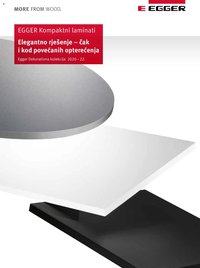 Elgrad - Egger Kompaktni laminati