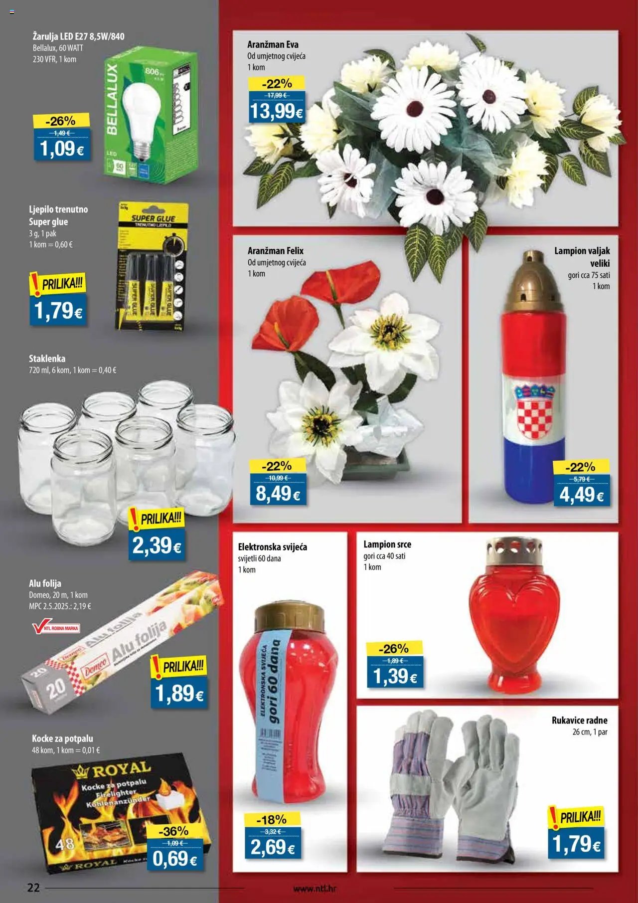 Katalog Zapad NTL