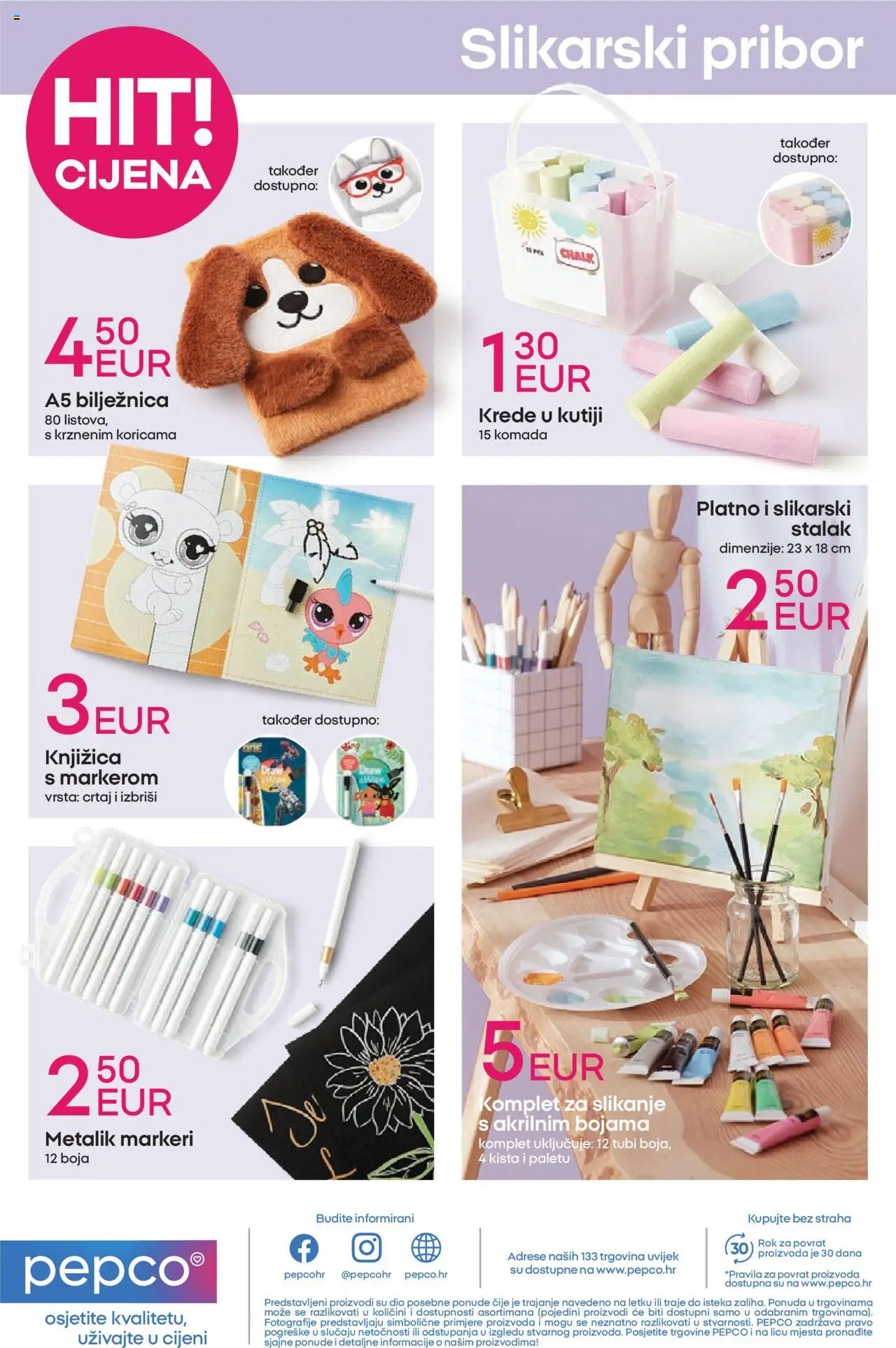 Katalog Pepco