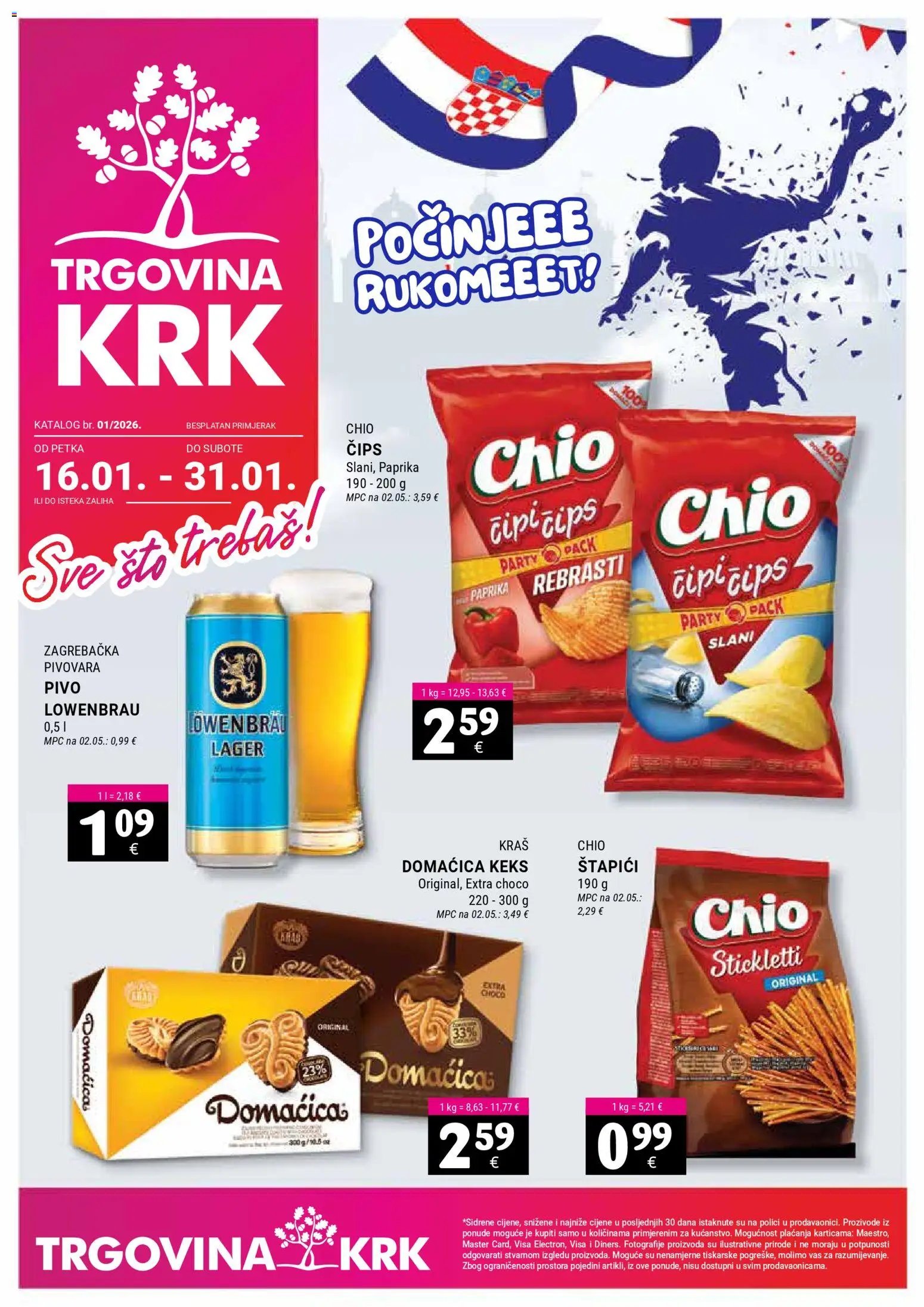 Katalog Trgovina Krk