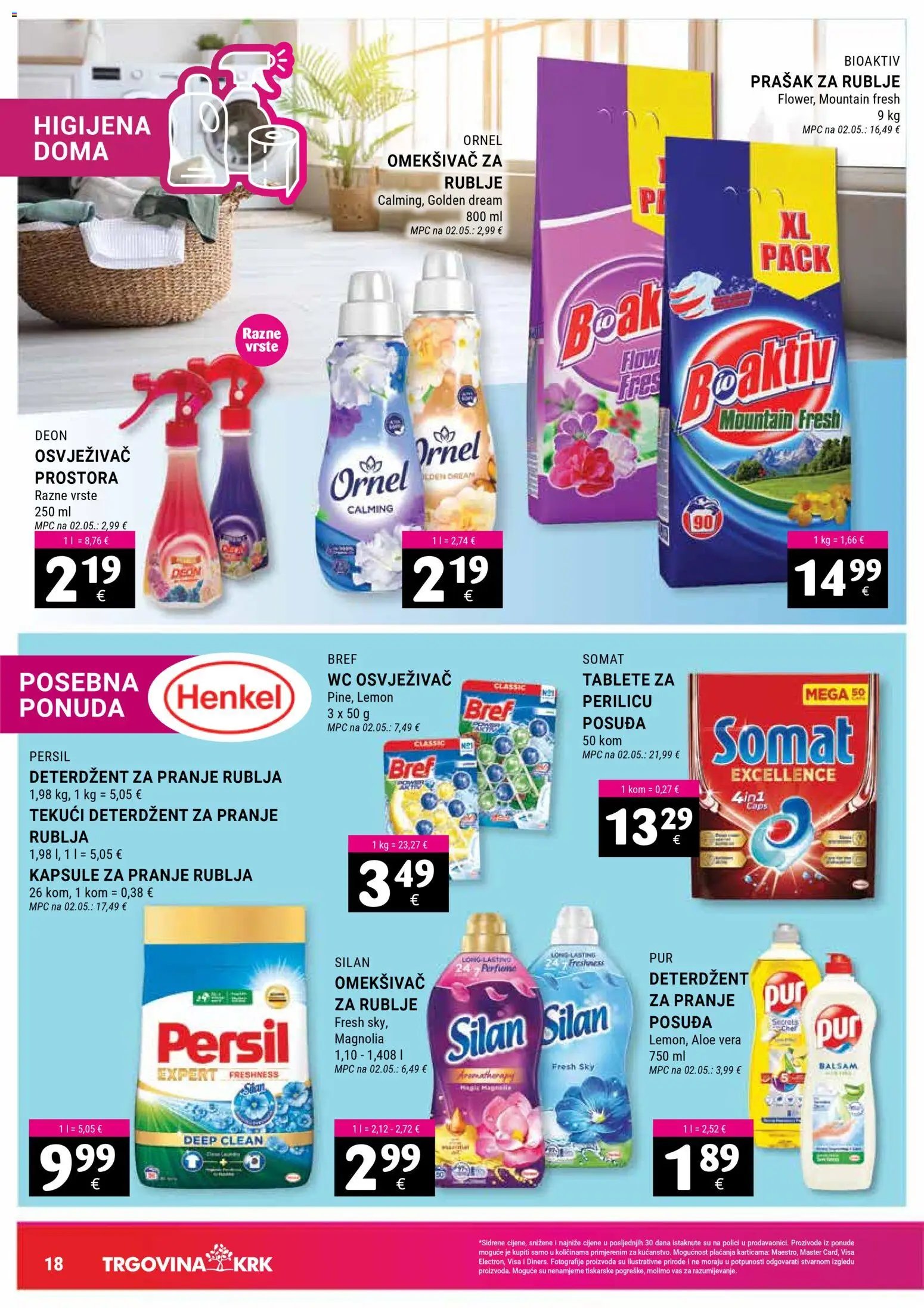 Katalog Trgovina Krk