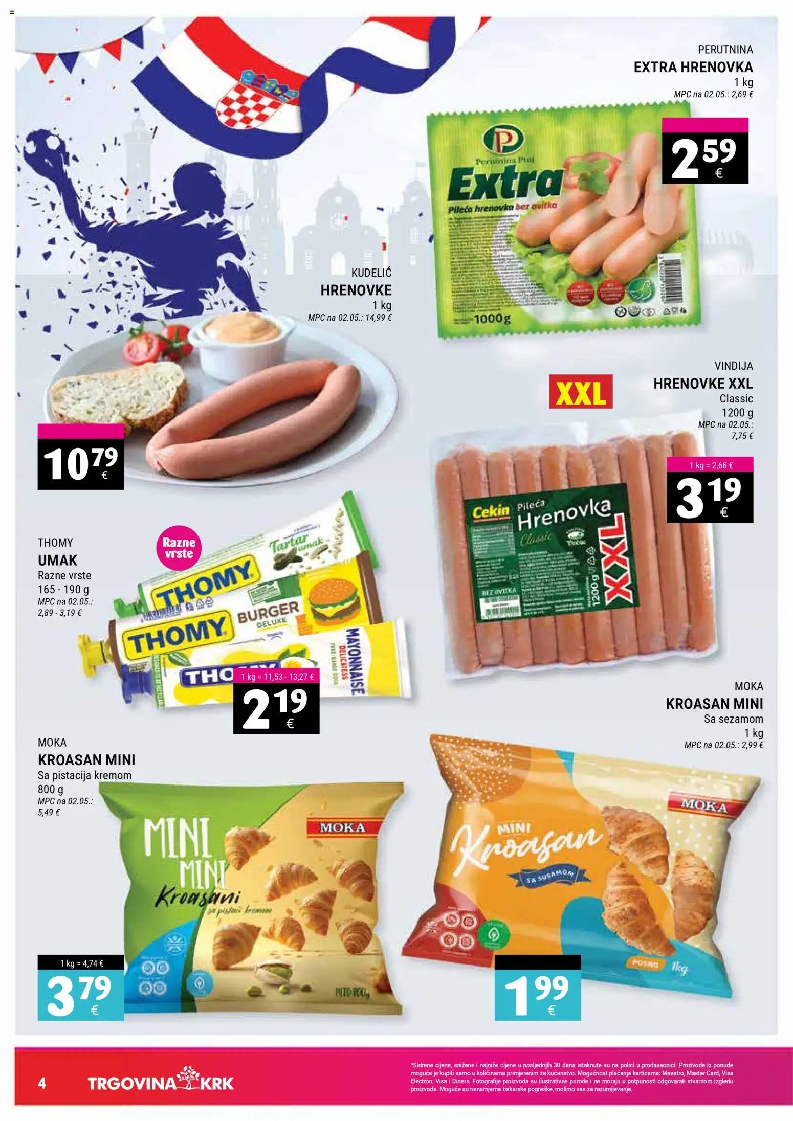 Katalog Trgovina Krk