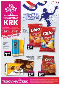 Katalog Trgovina Krk