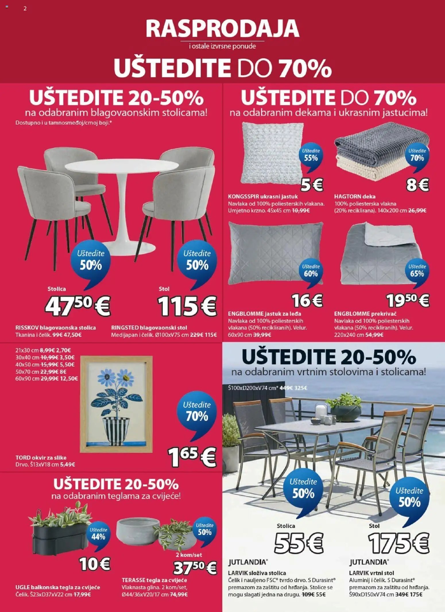 JYSK Katalog