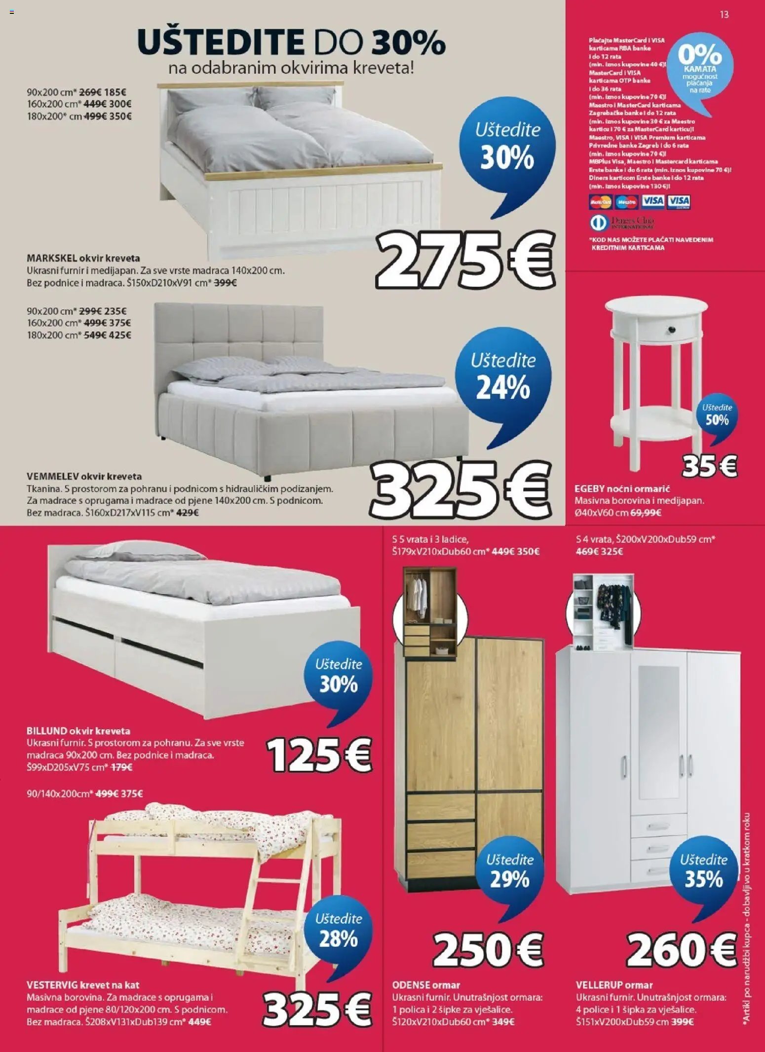 JYSK Katalog