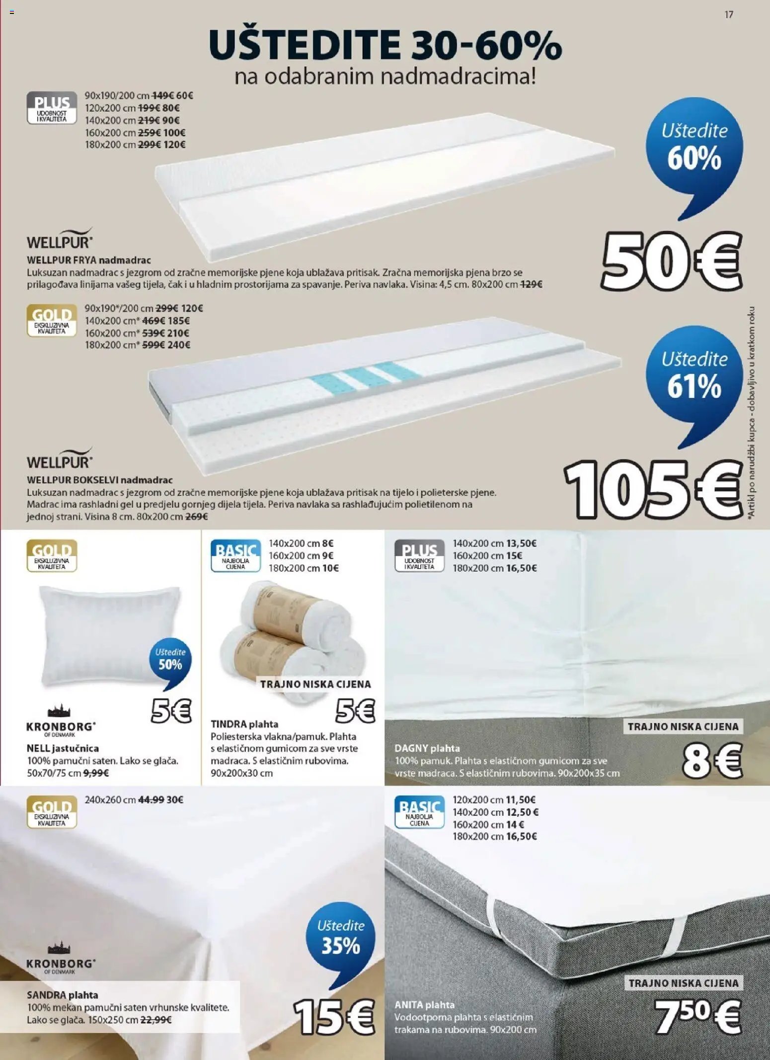JYSK Katalog