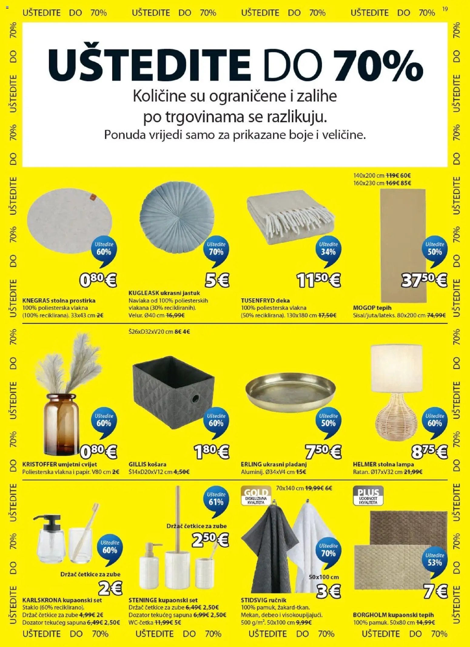 JYSK Katalog