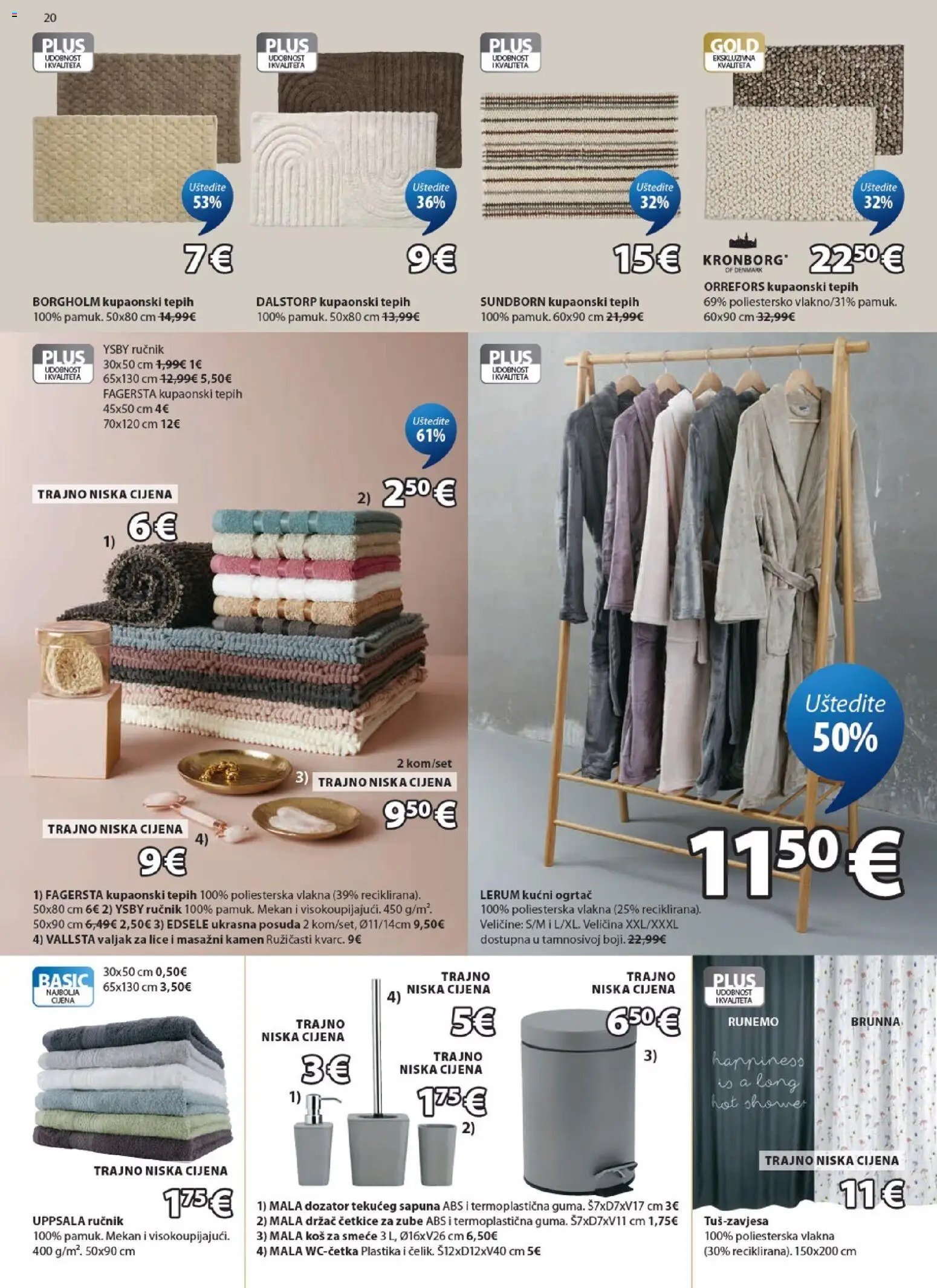 JYSK Katalog