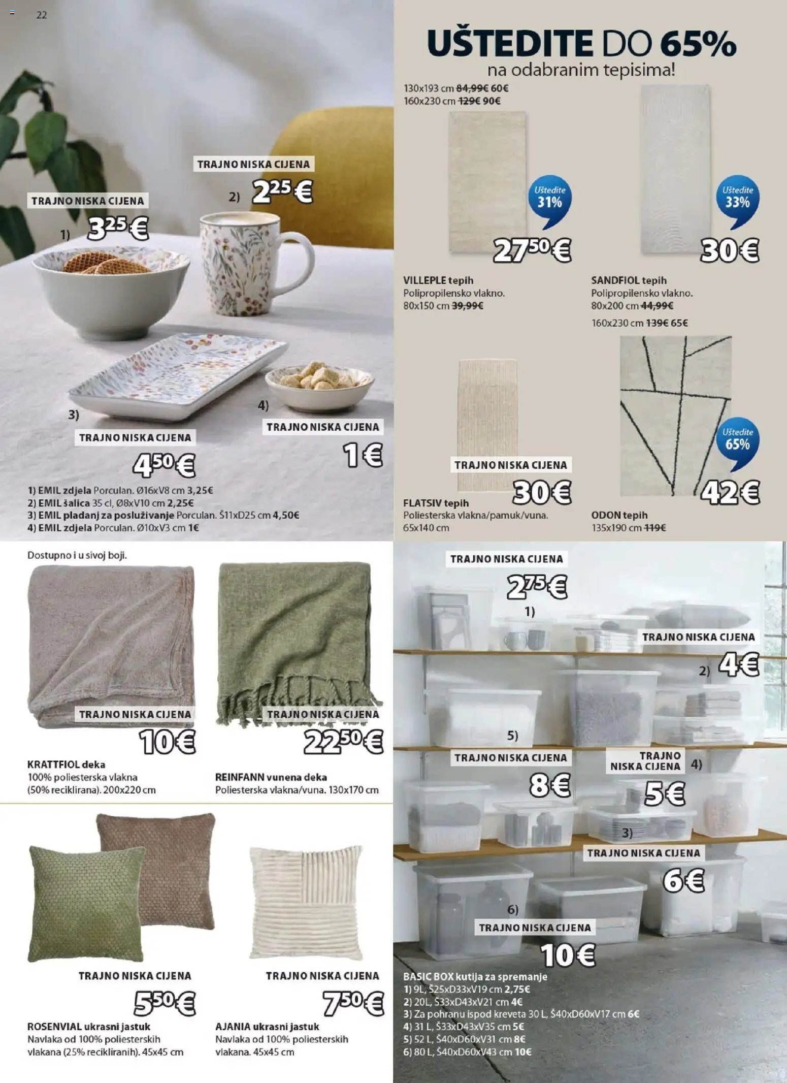 JYSK Katalog