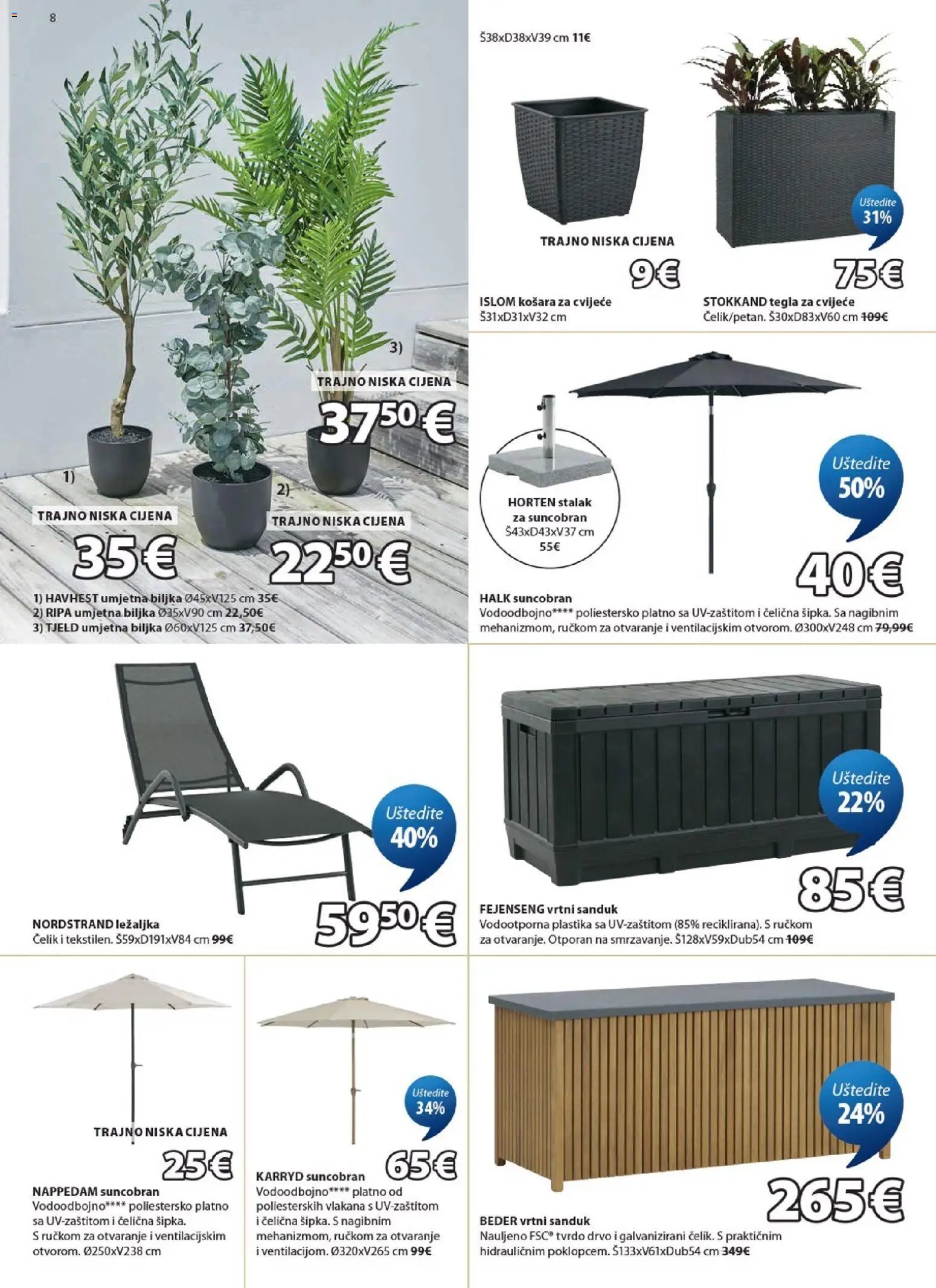 JYSK Katalog