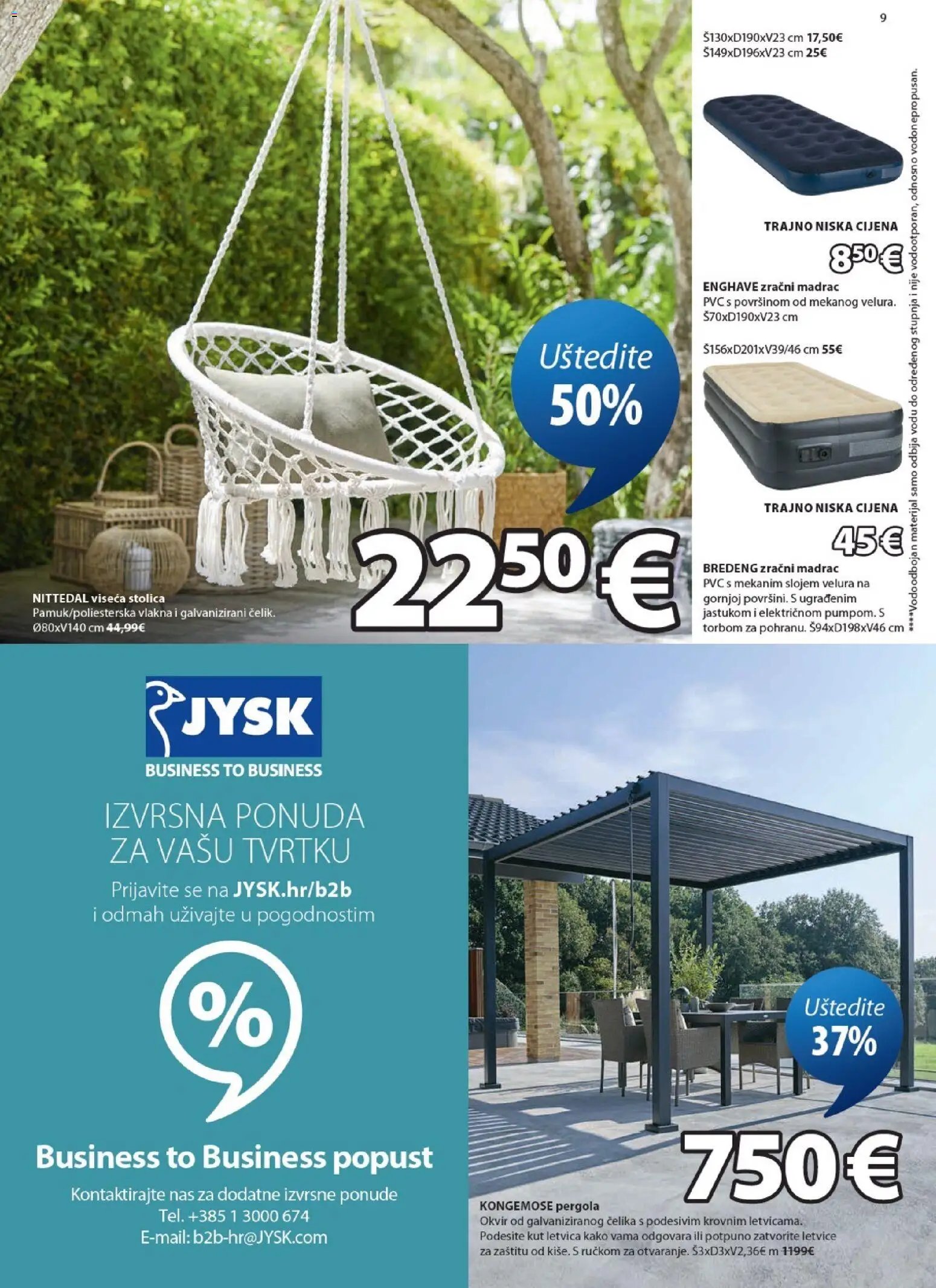 JYSK Katalog