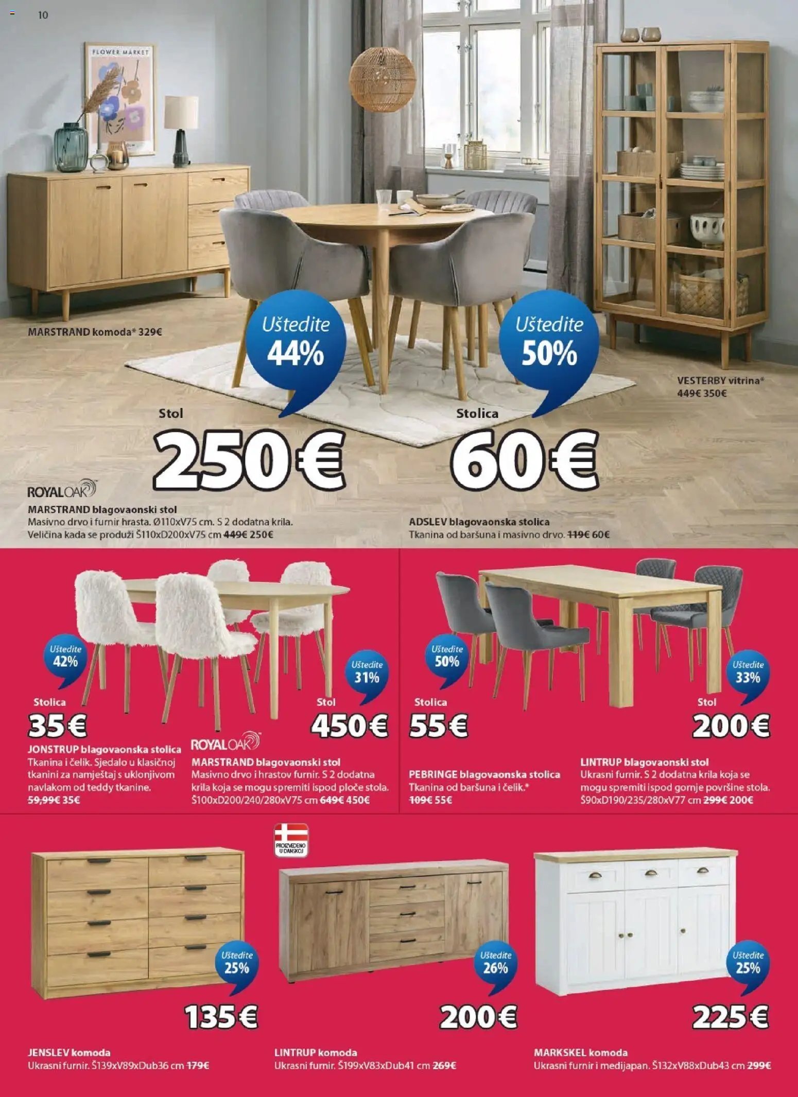 JYSK Katalog