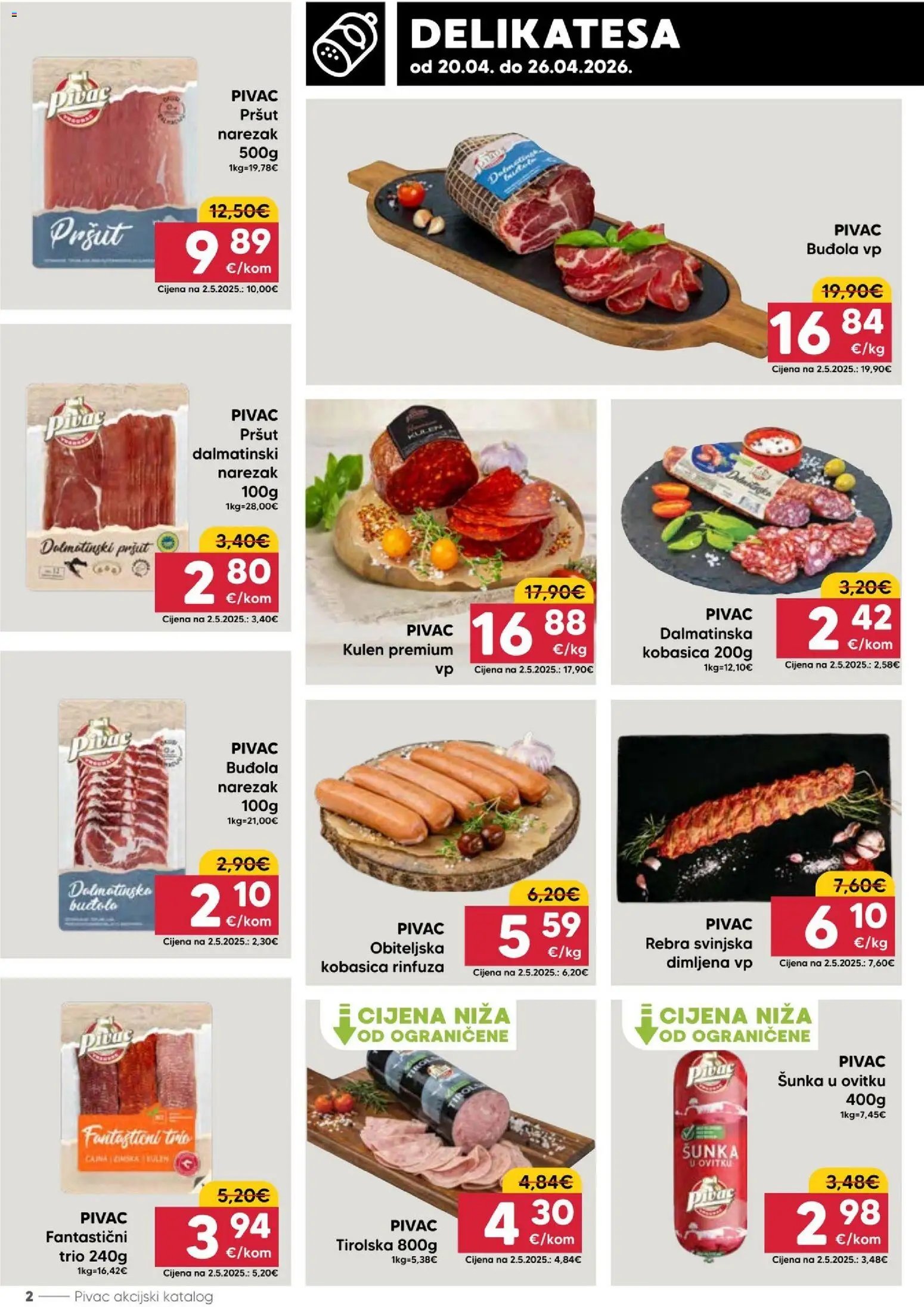 Pivac Katalog