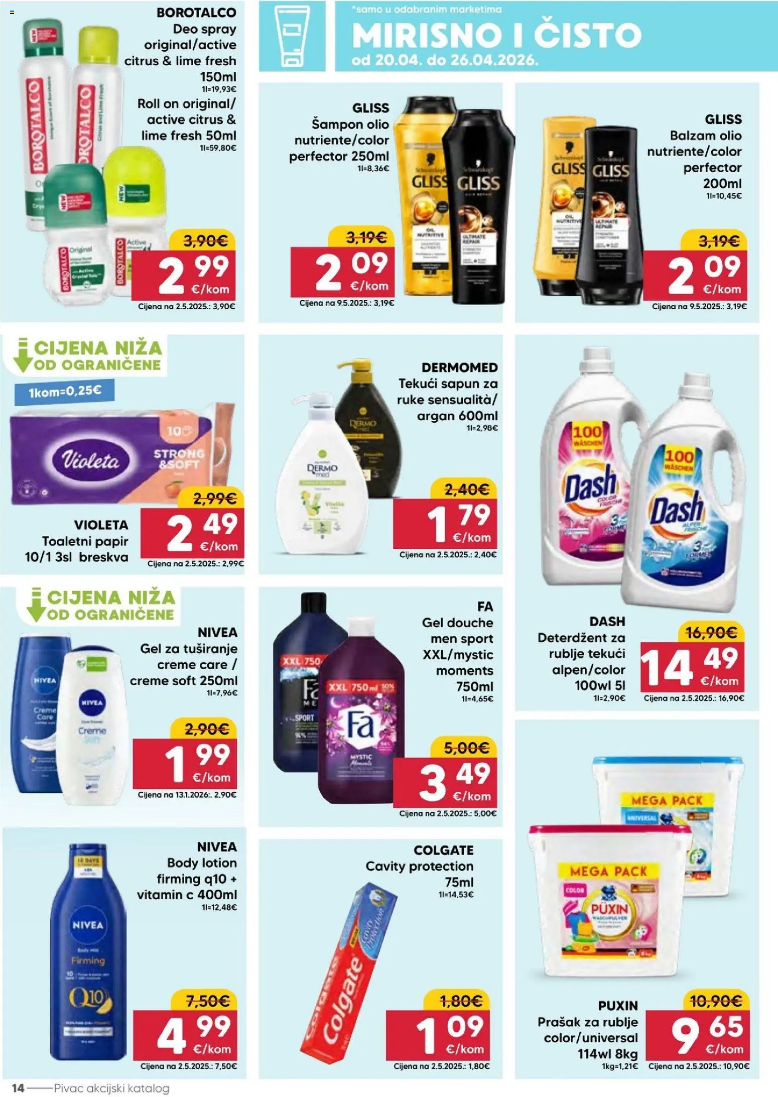 Pivac Katalog