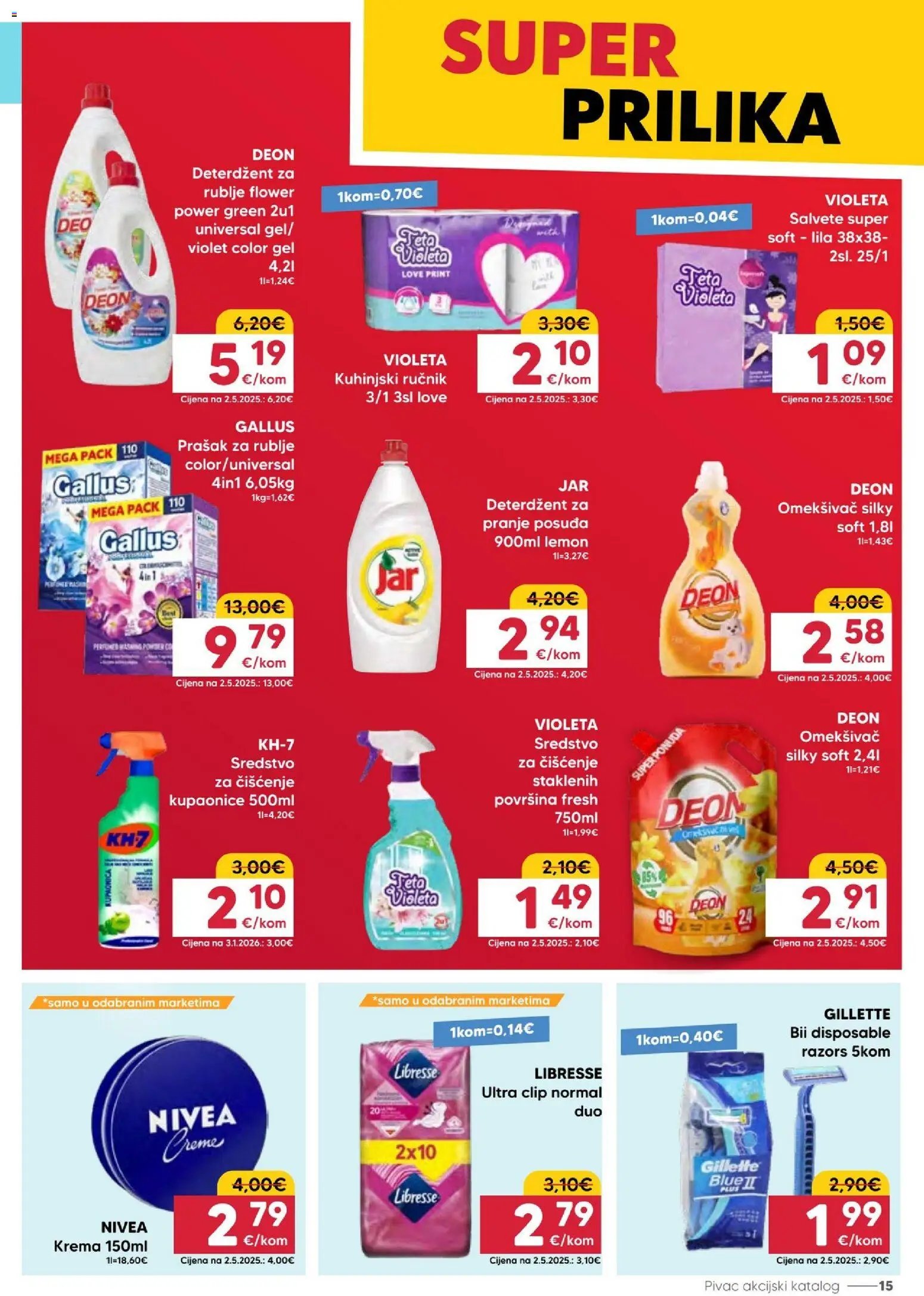Pivac Katalog
