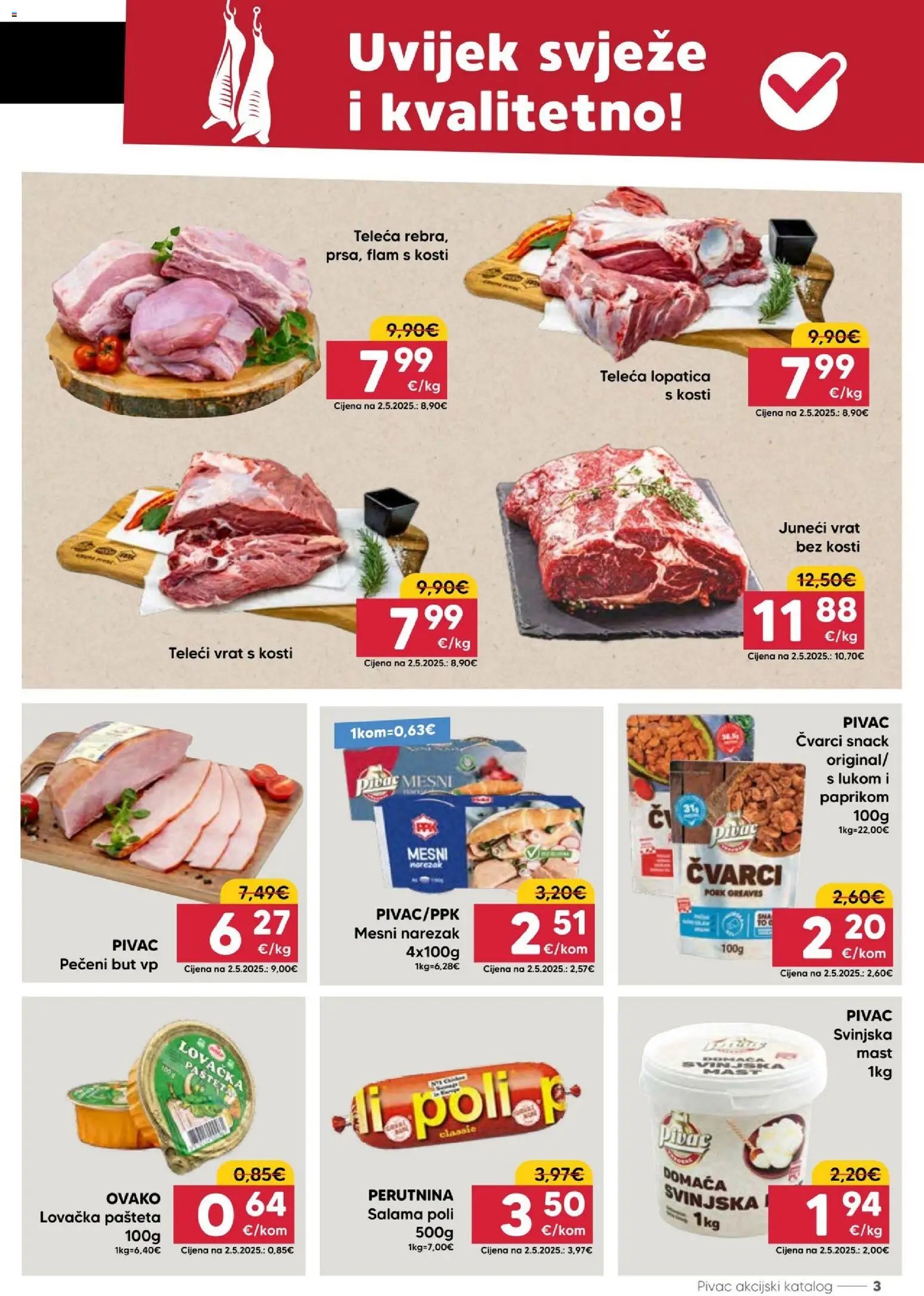Pivac Katalog