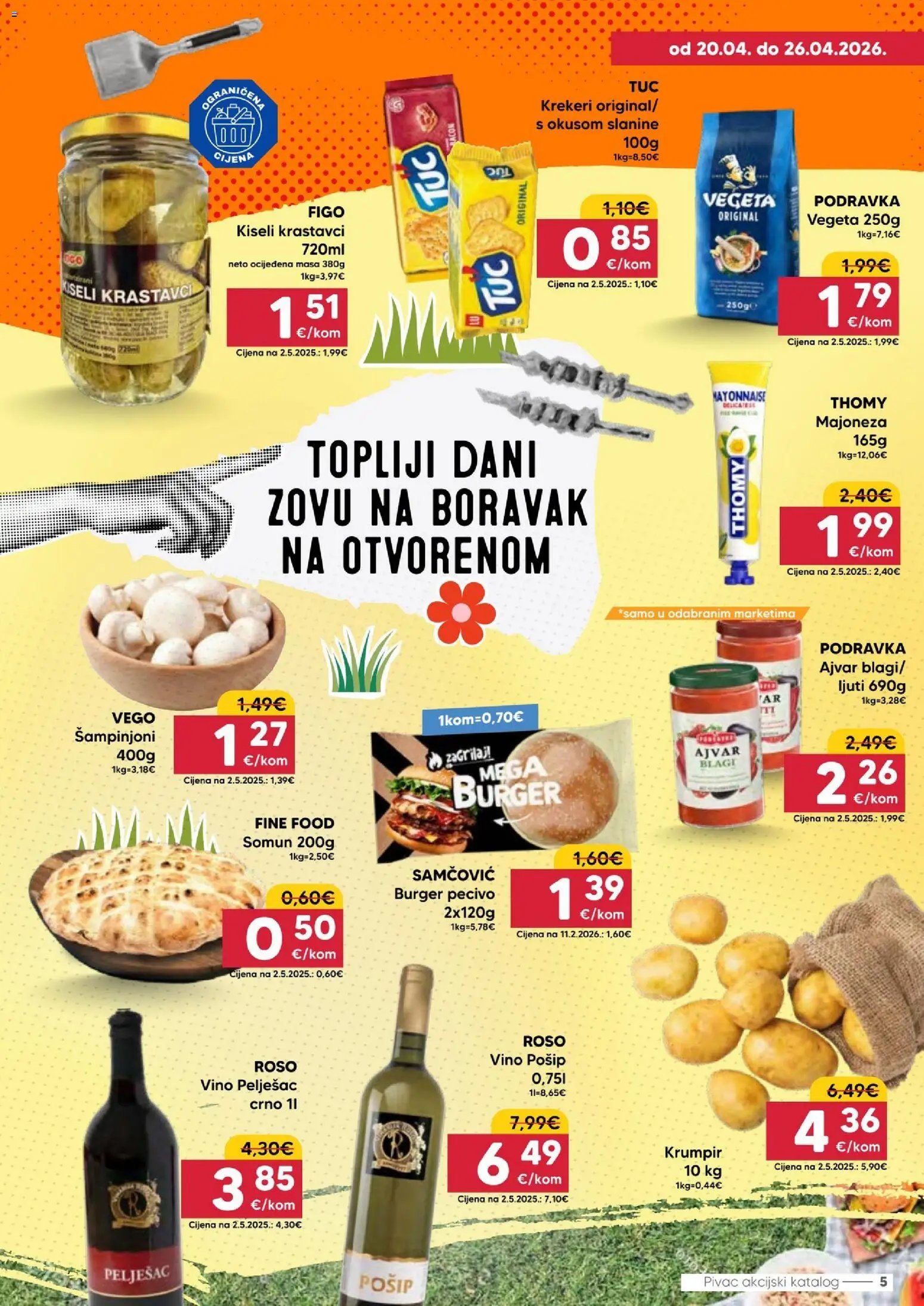 Pivac Katalog