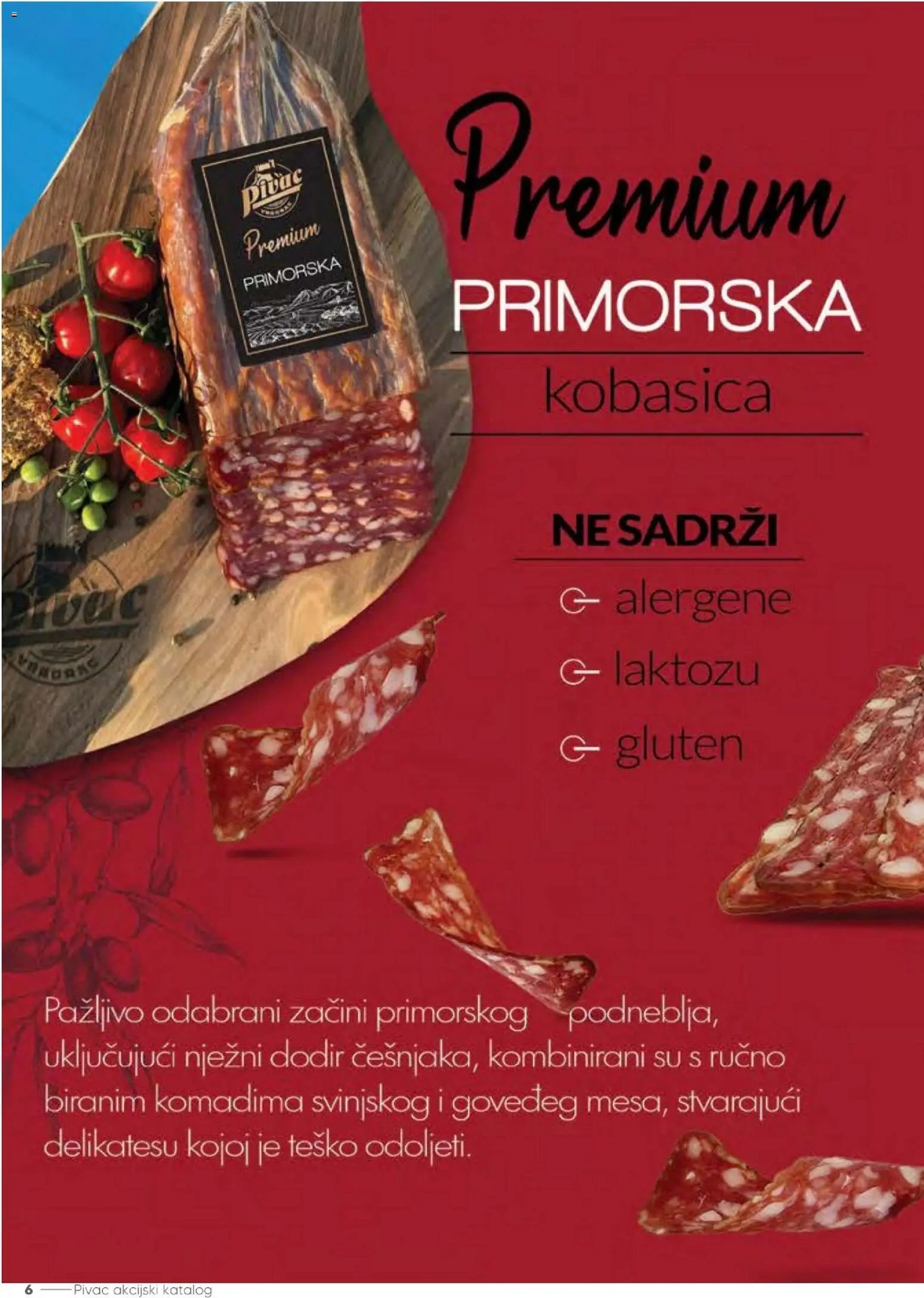 Pivac Katalog