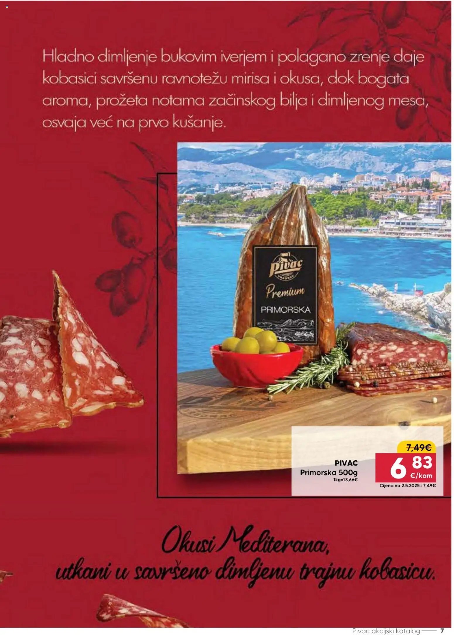 Pivac Katalog