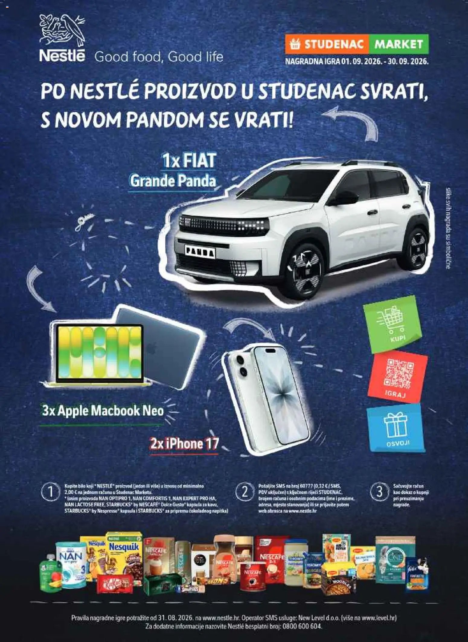 Studenac Katalog