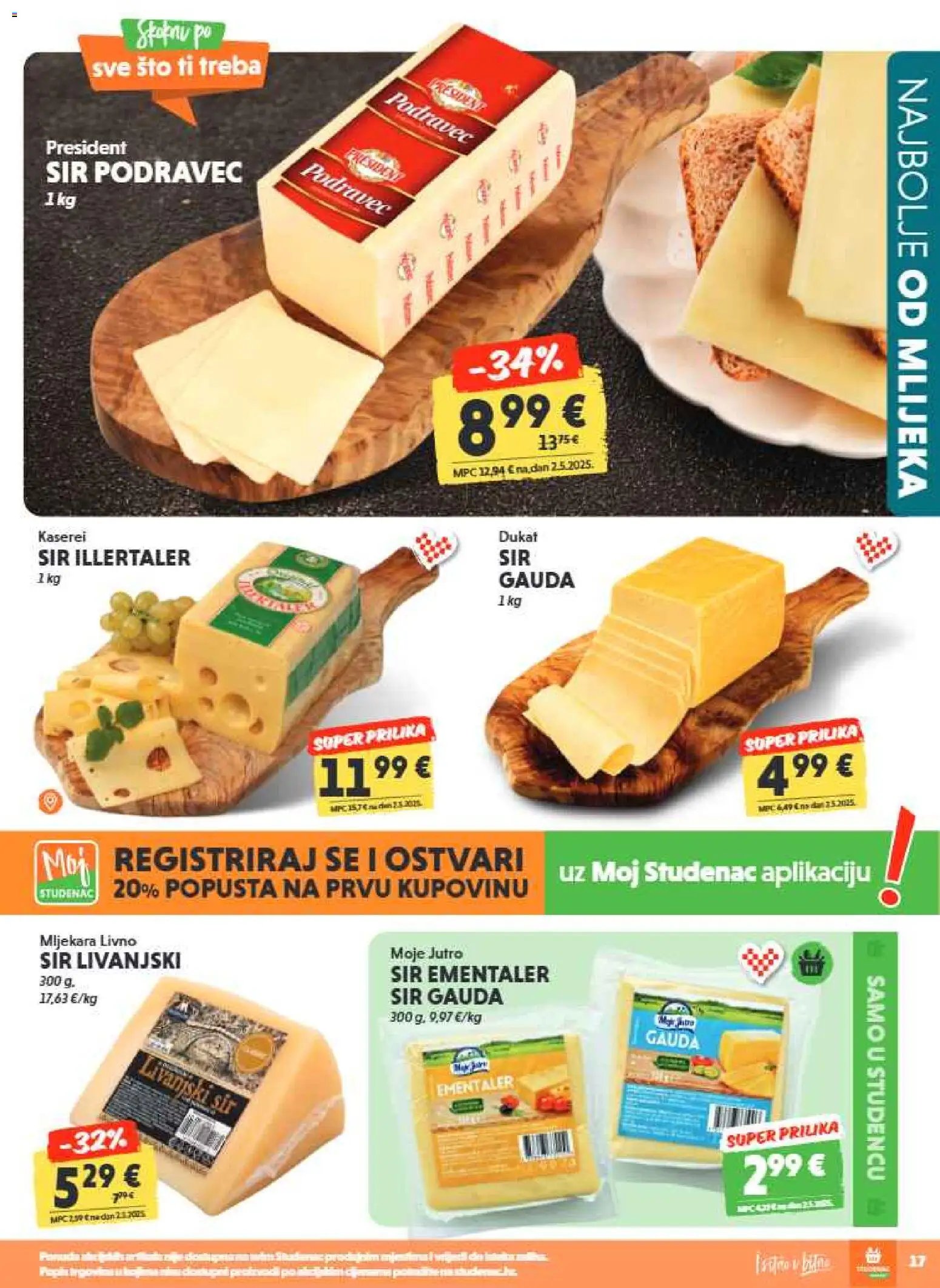 Studenac Katalog