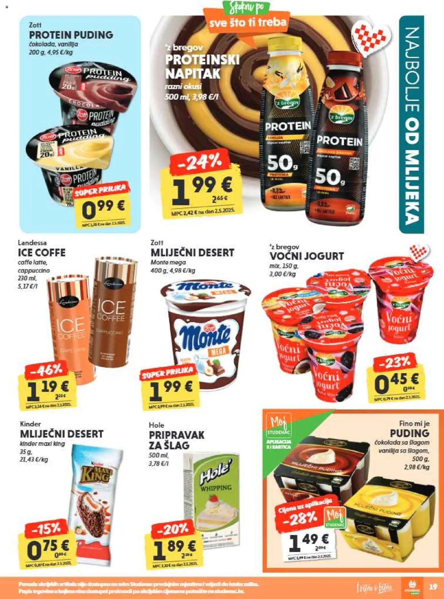 Studenac Katalog