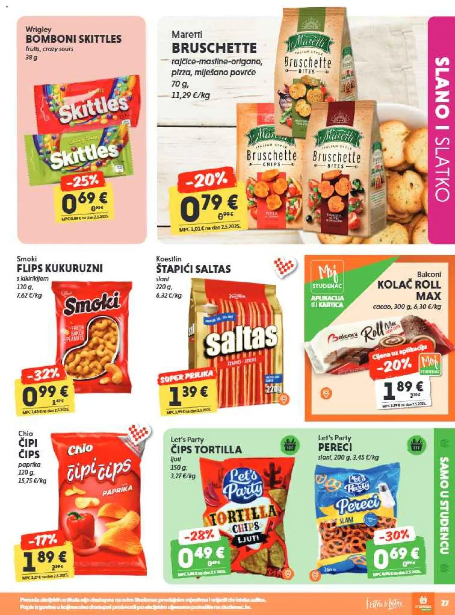 Studenac Katalog
