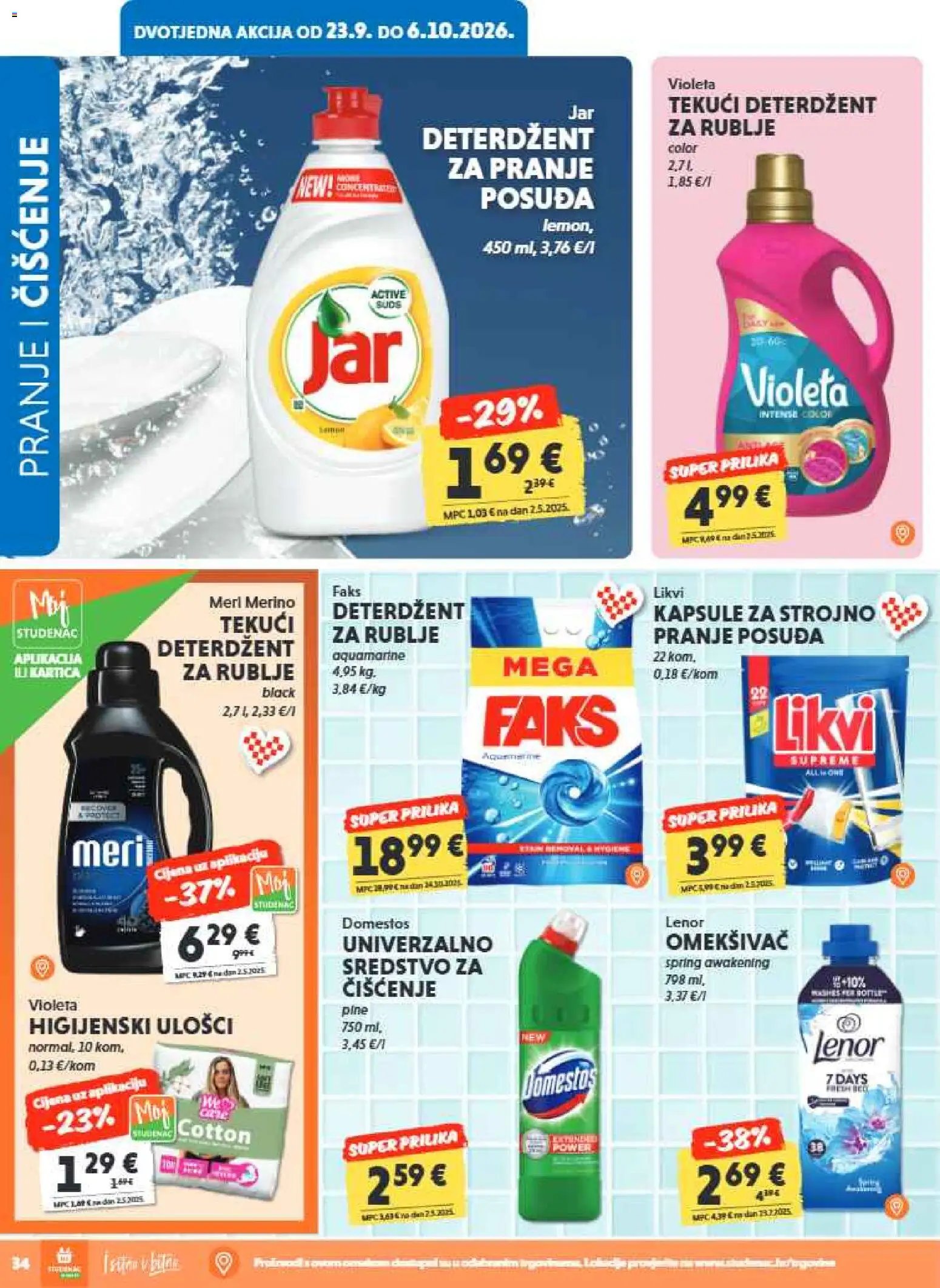 Studenac Katalog