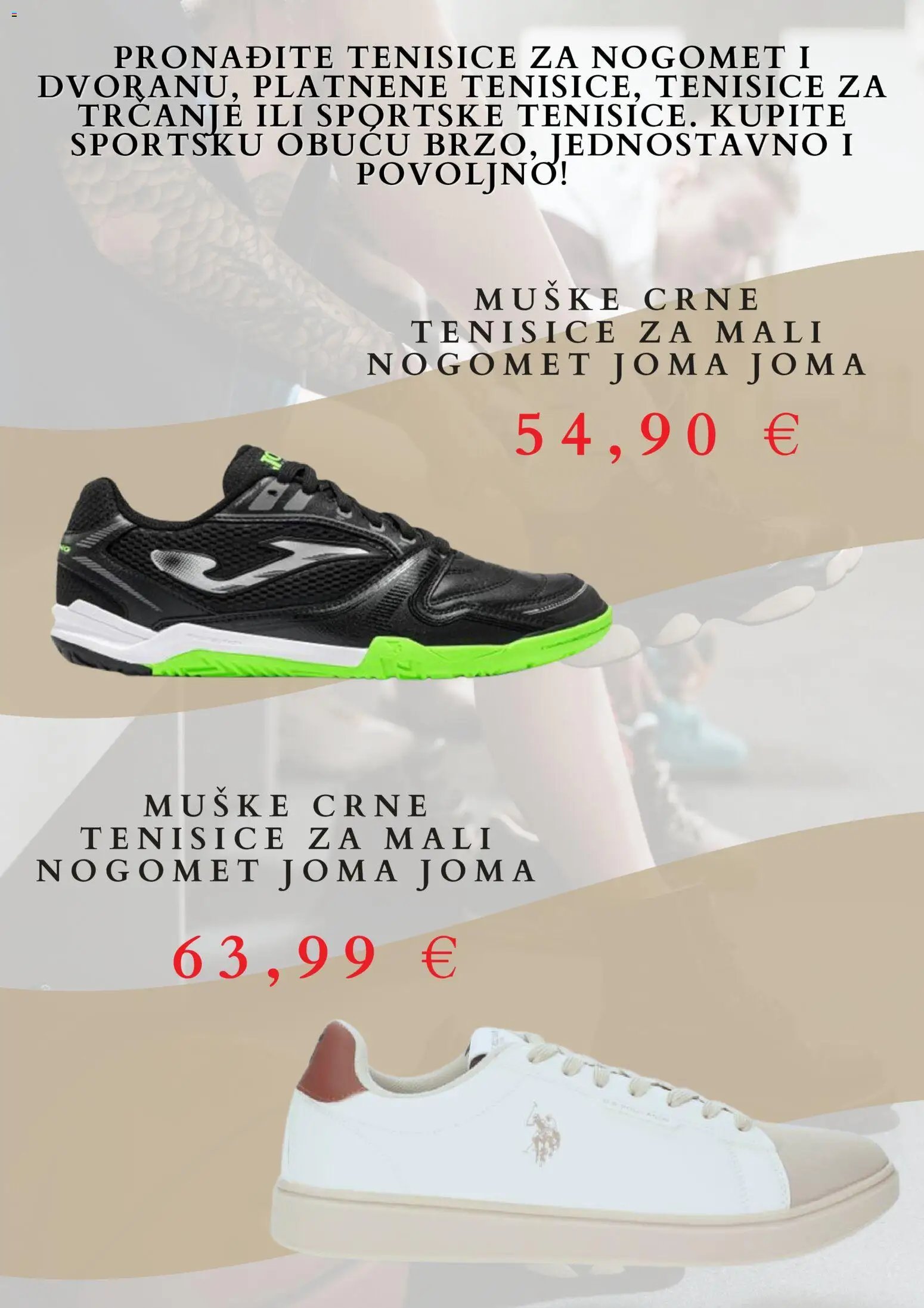 Planet obuća Katalog